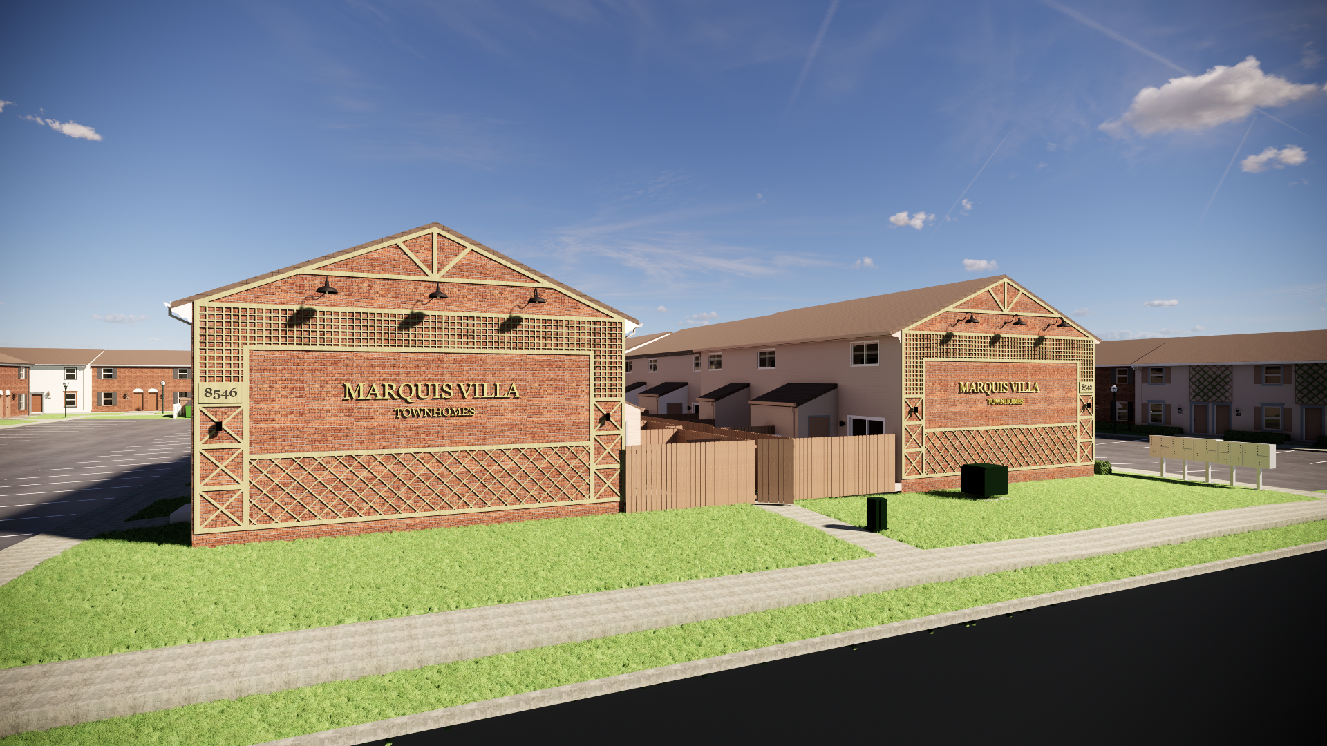 Marquis Villa - Brick Facade Roadside View.png