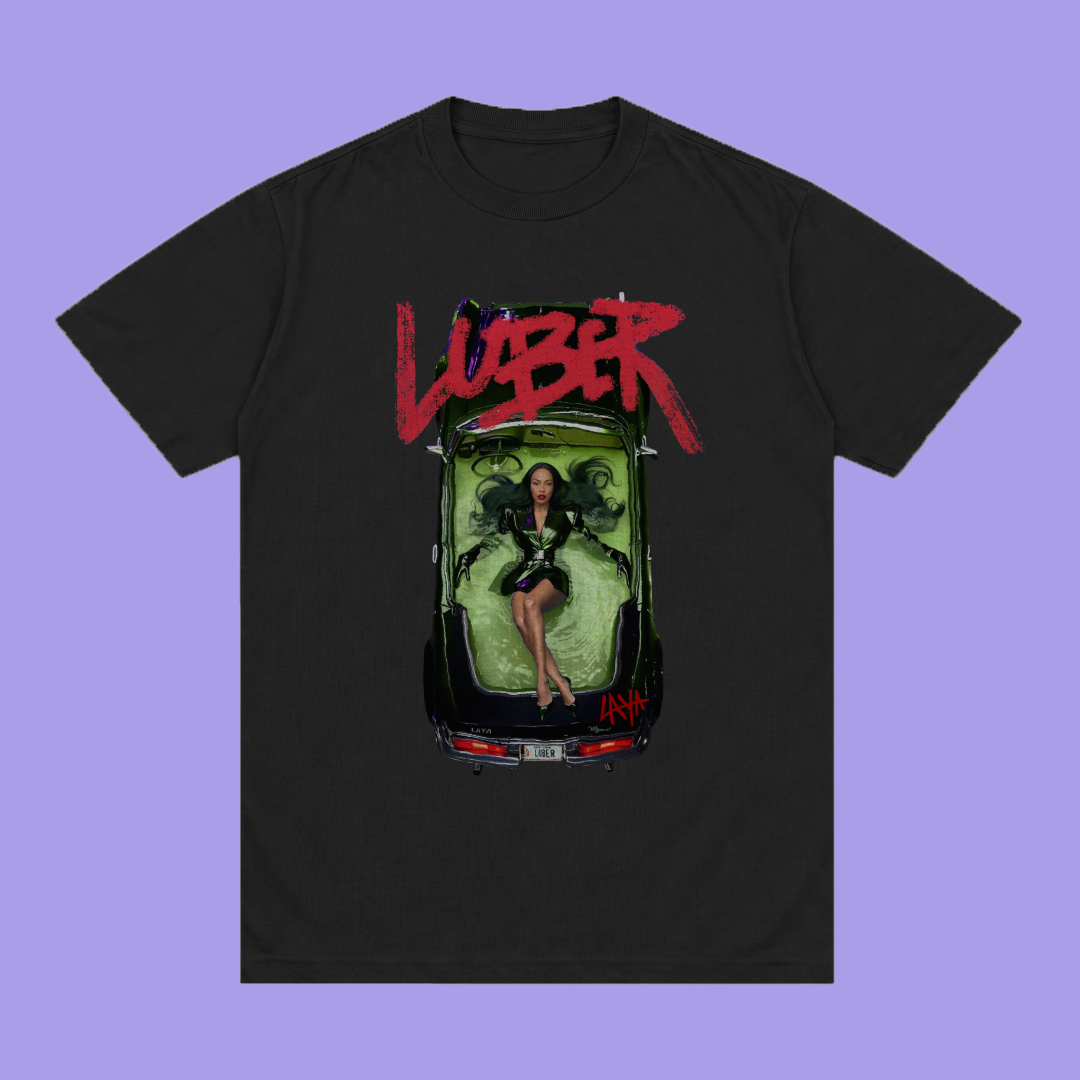 LUber Tee (Black)