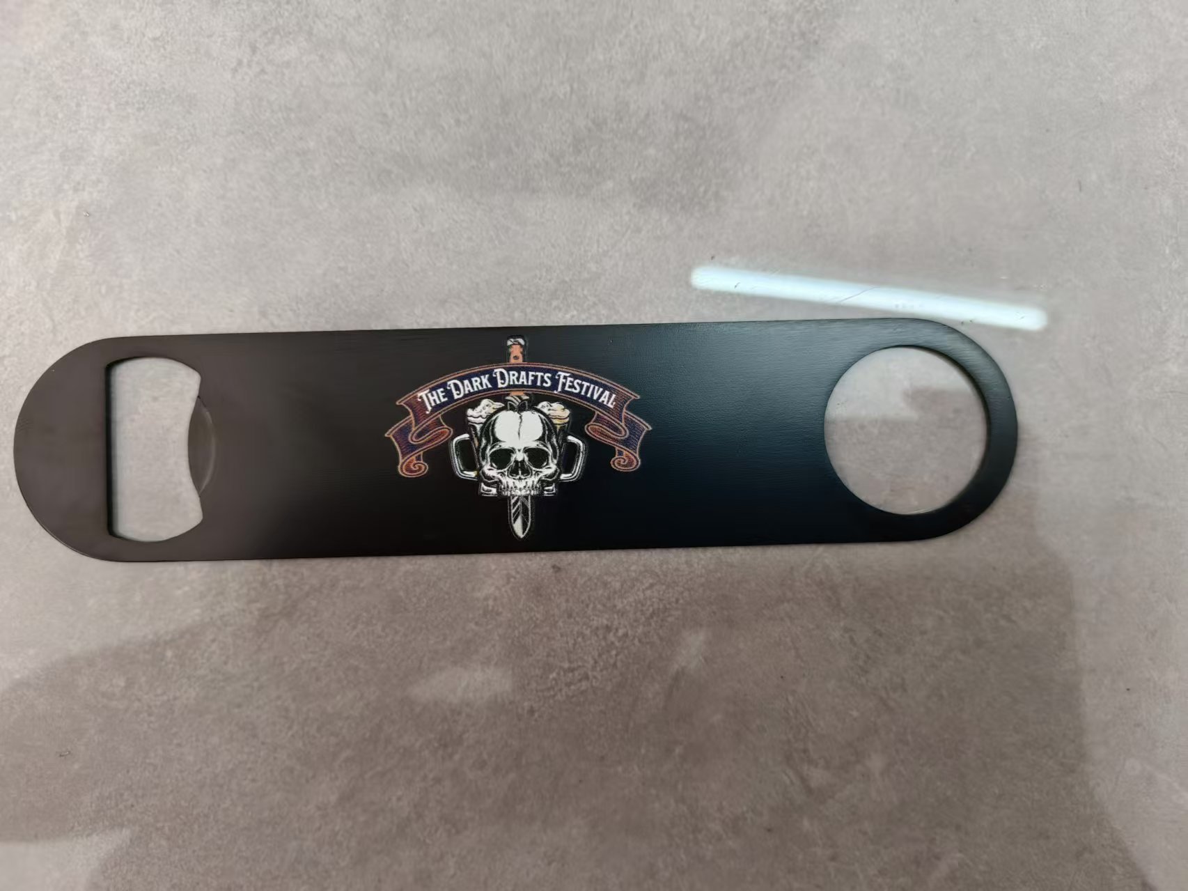 Logo Bar Key