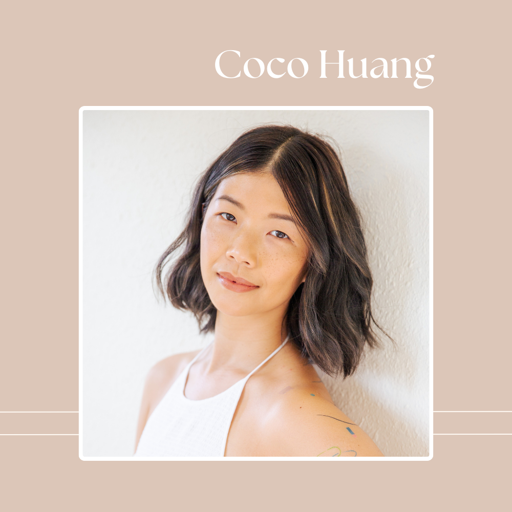 Introducing Coco Huang