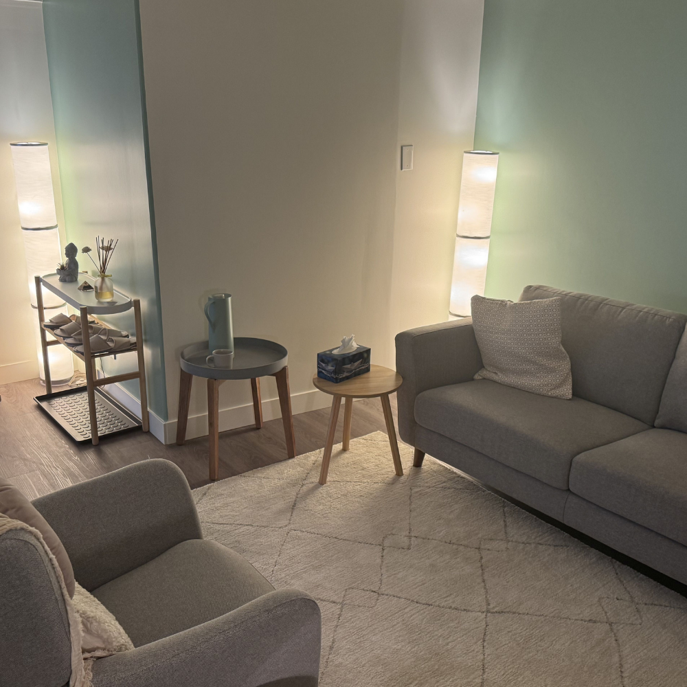 New Counselling Space - A Sanctuary for You