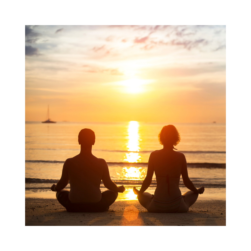 July at Soulshine: Yoga and Therapeutic Drawing Series