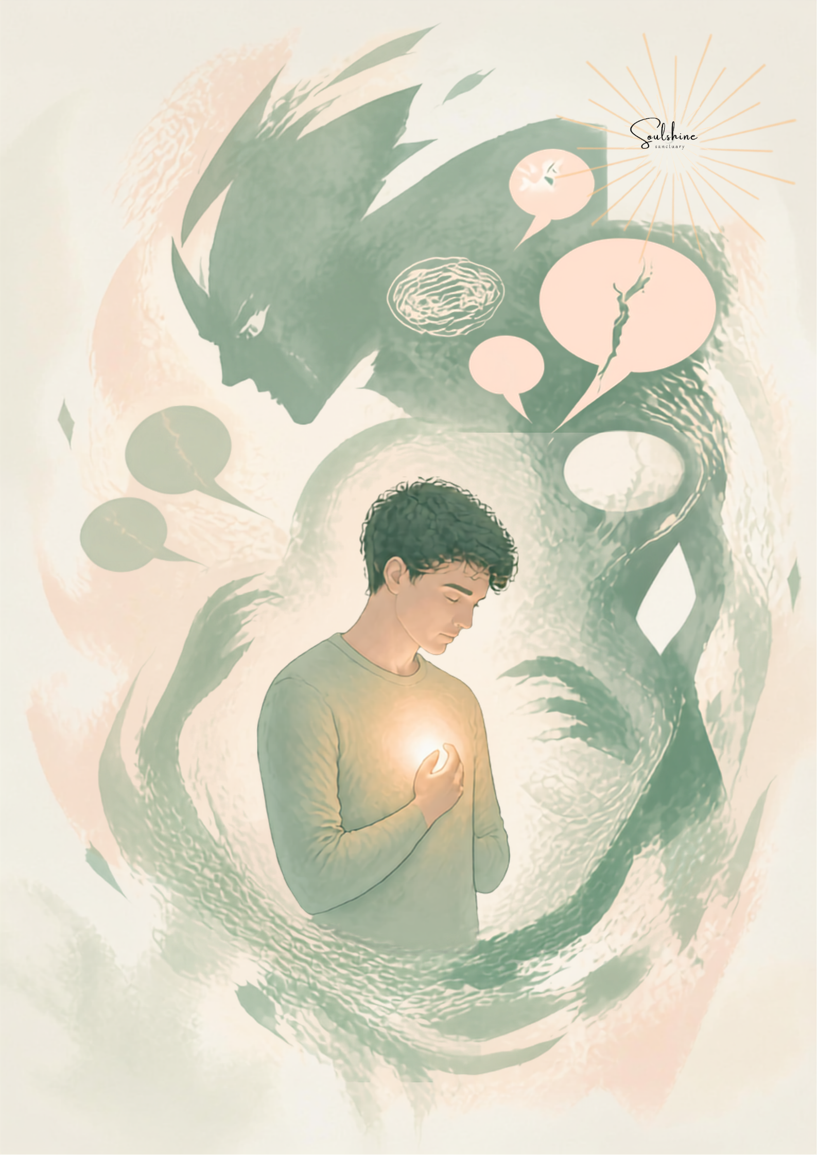  August Newsletter: When Our Inner Critic Gets Loud