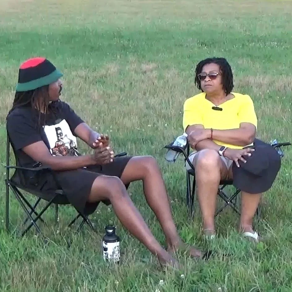 In Conversation: Liz