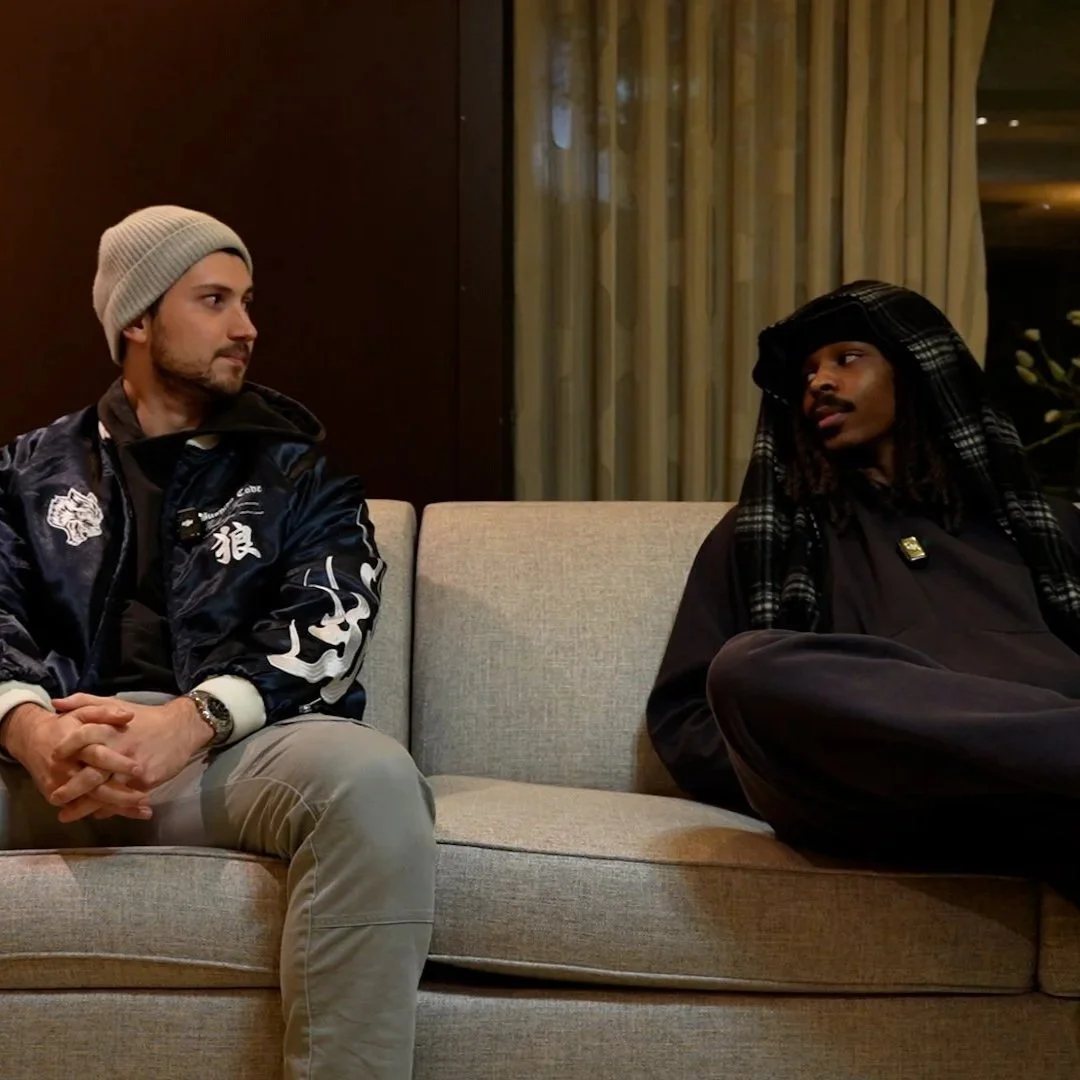 In Conversation: Milly