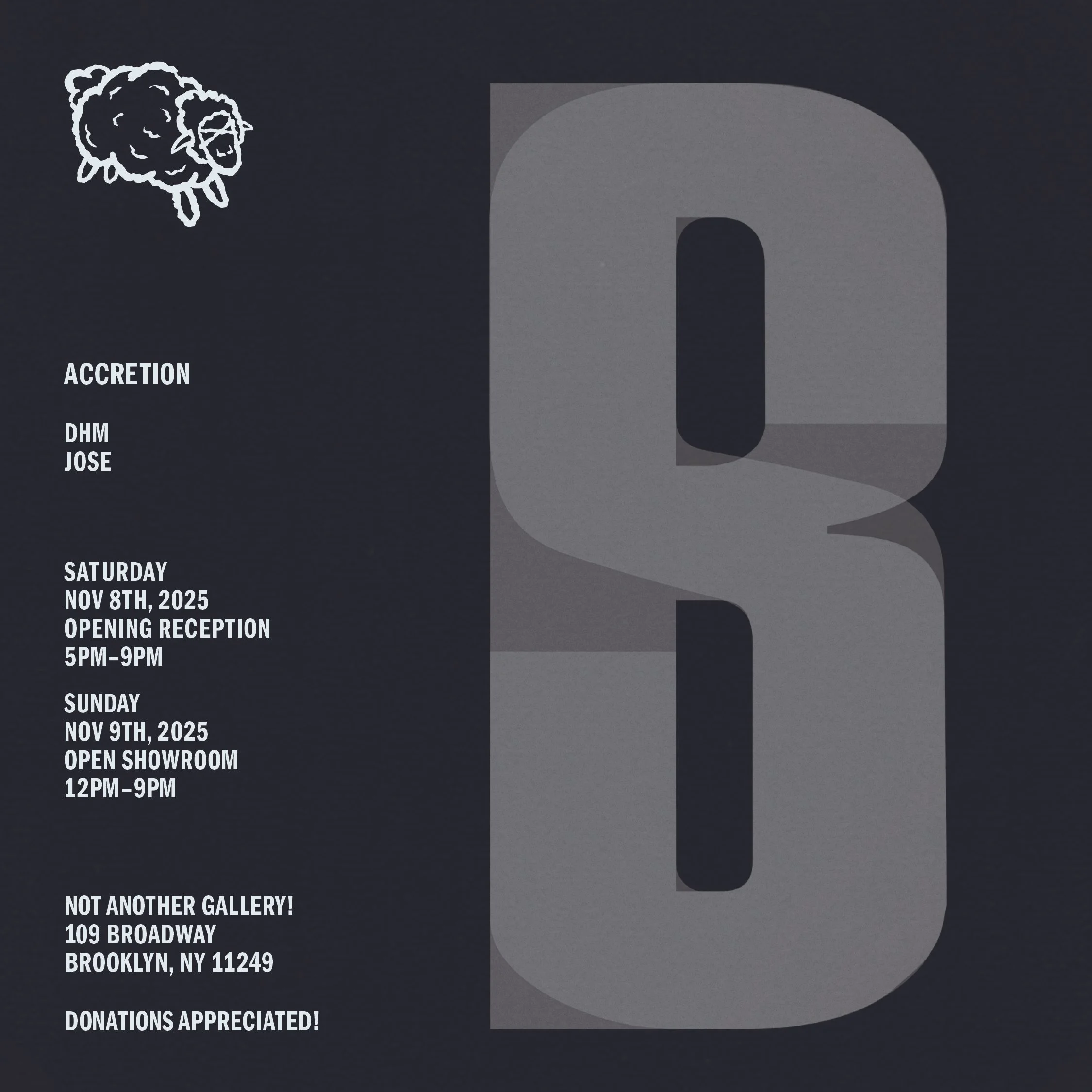 Black Sheep Accretion