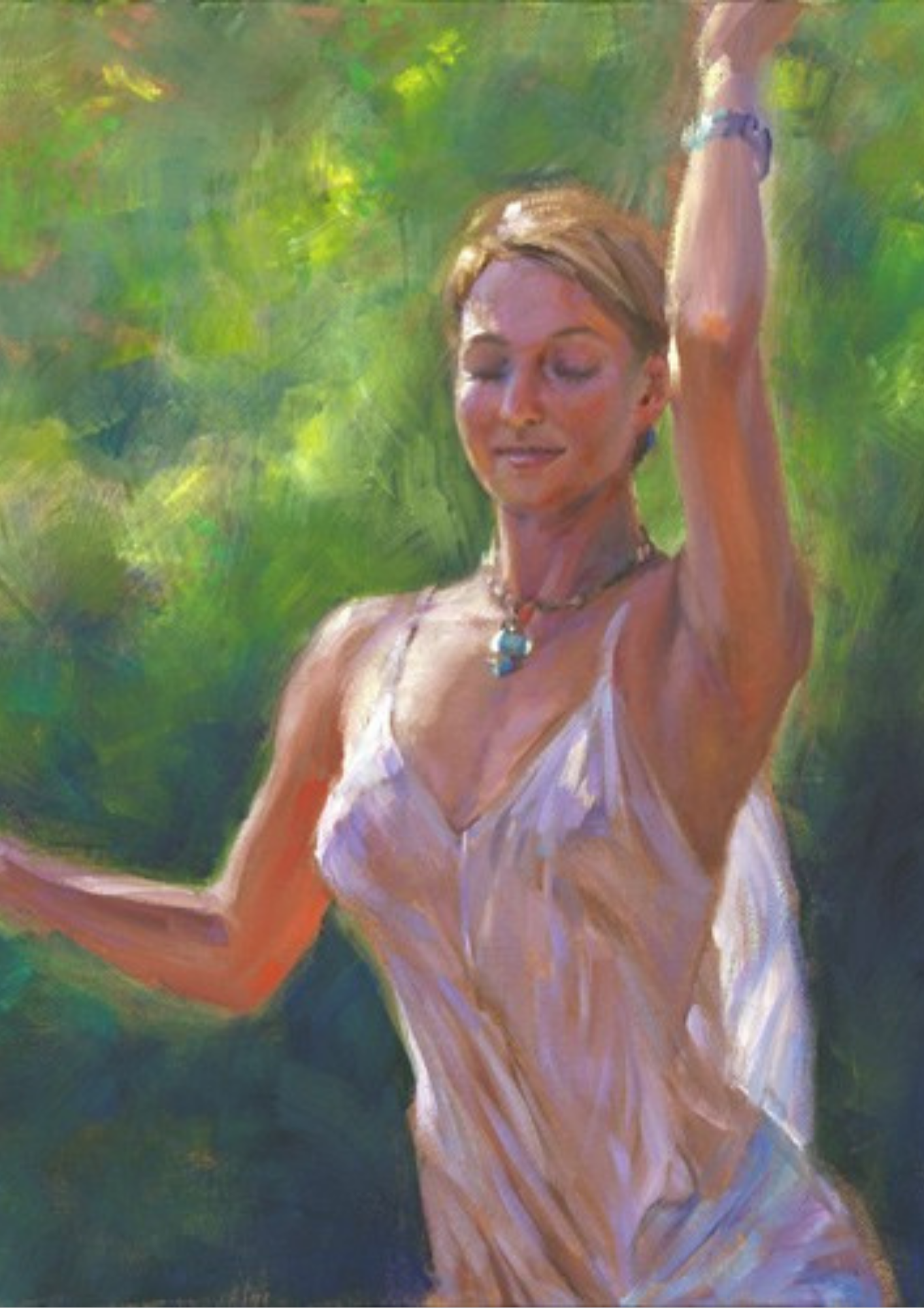 A3 Fine Art Paint Copy - Academic Realism / Classical Figurative Art