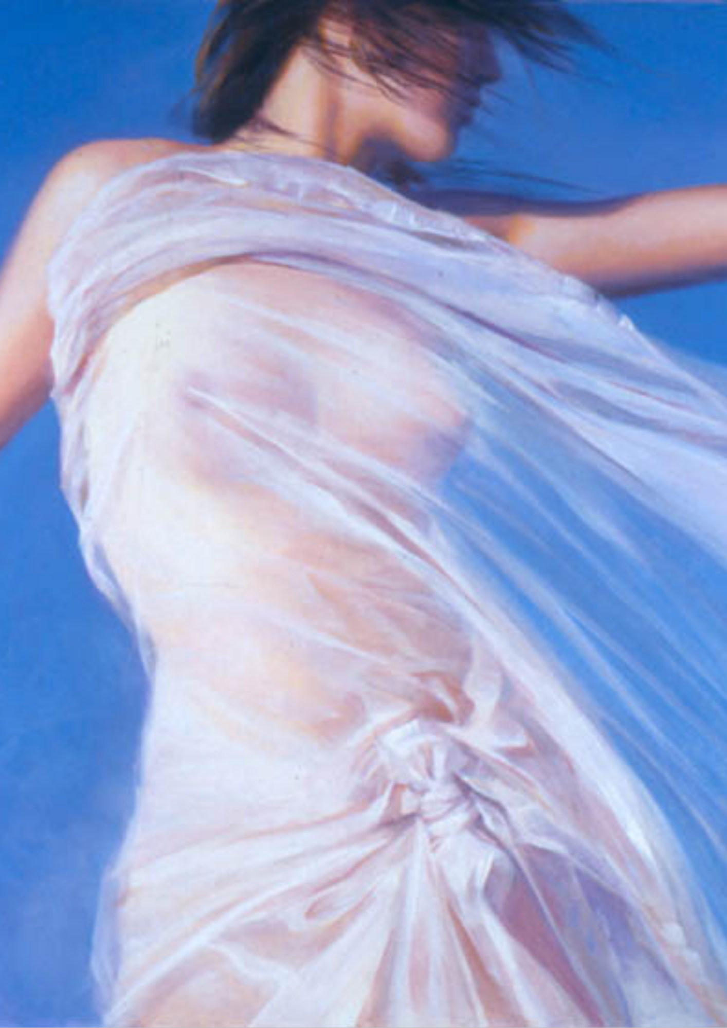 A3 Fine Art Paint Copy - Academic Realism / Classical Figurative Art