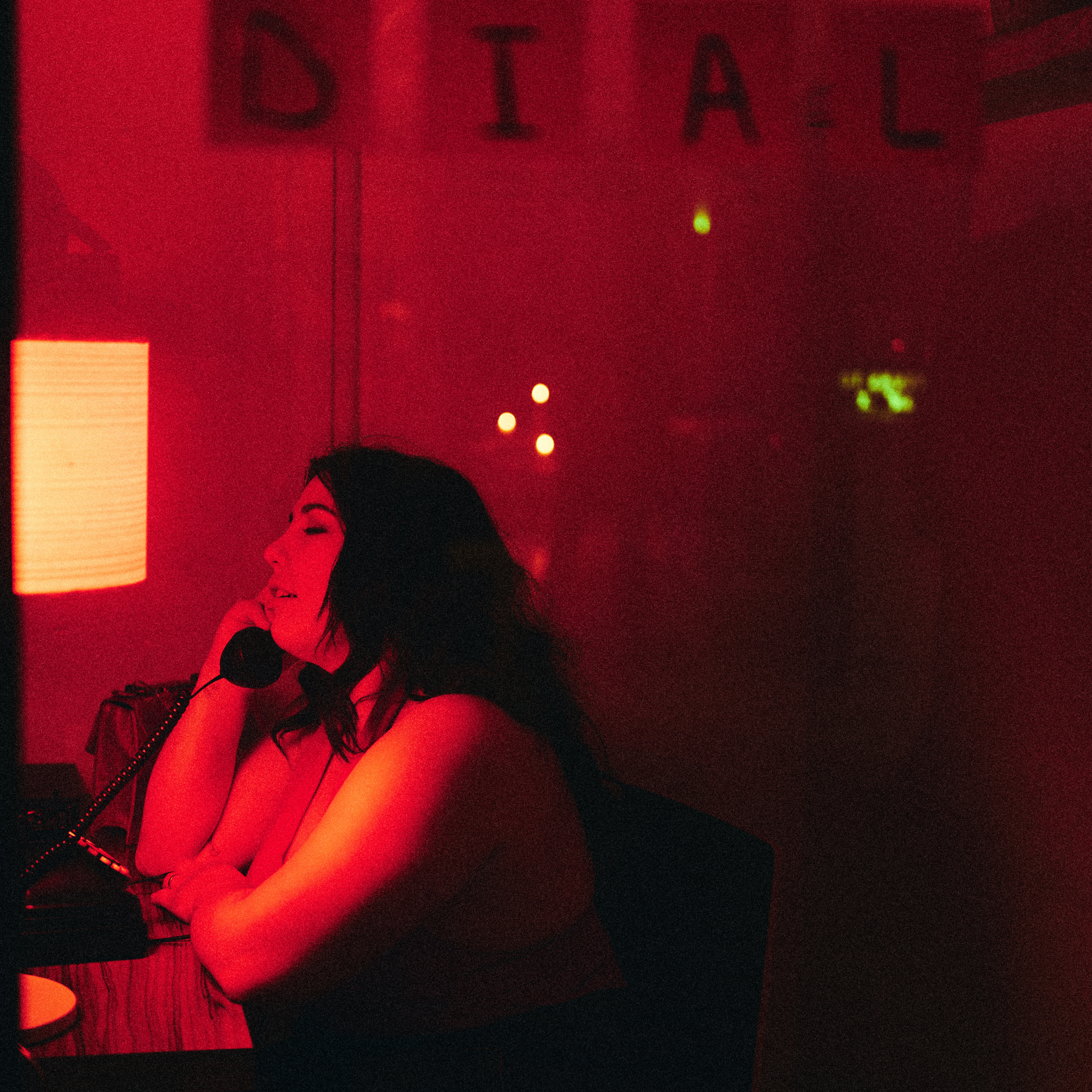 Person featured listening to an unsent letter recording, image by Ye Fan for the New York Times