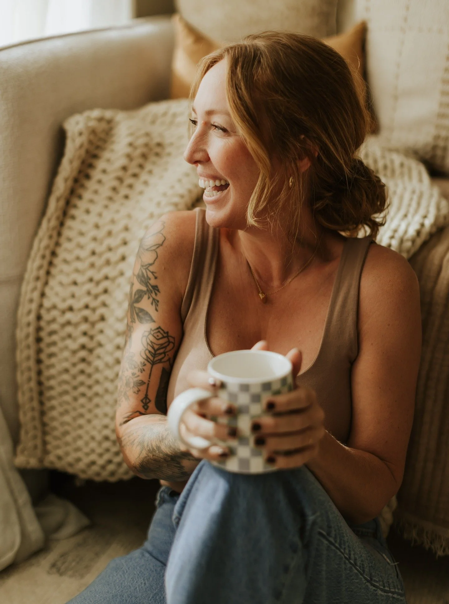The cup is empty but the heart is full 🖤

PC: @jadecreates