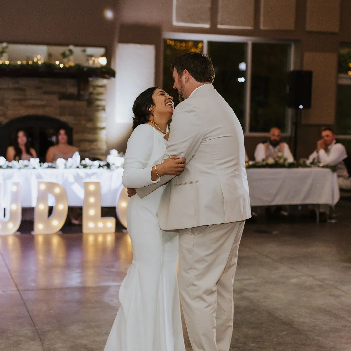 Just like I expected...the day was full of love. Emily and Scott took a rainy day and chose to shine anyway!