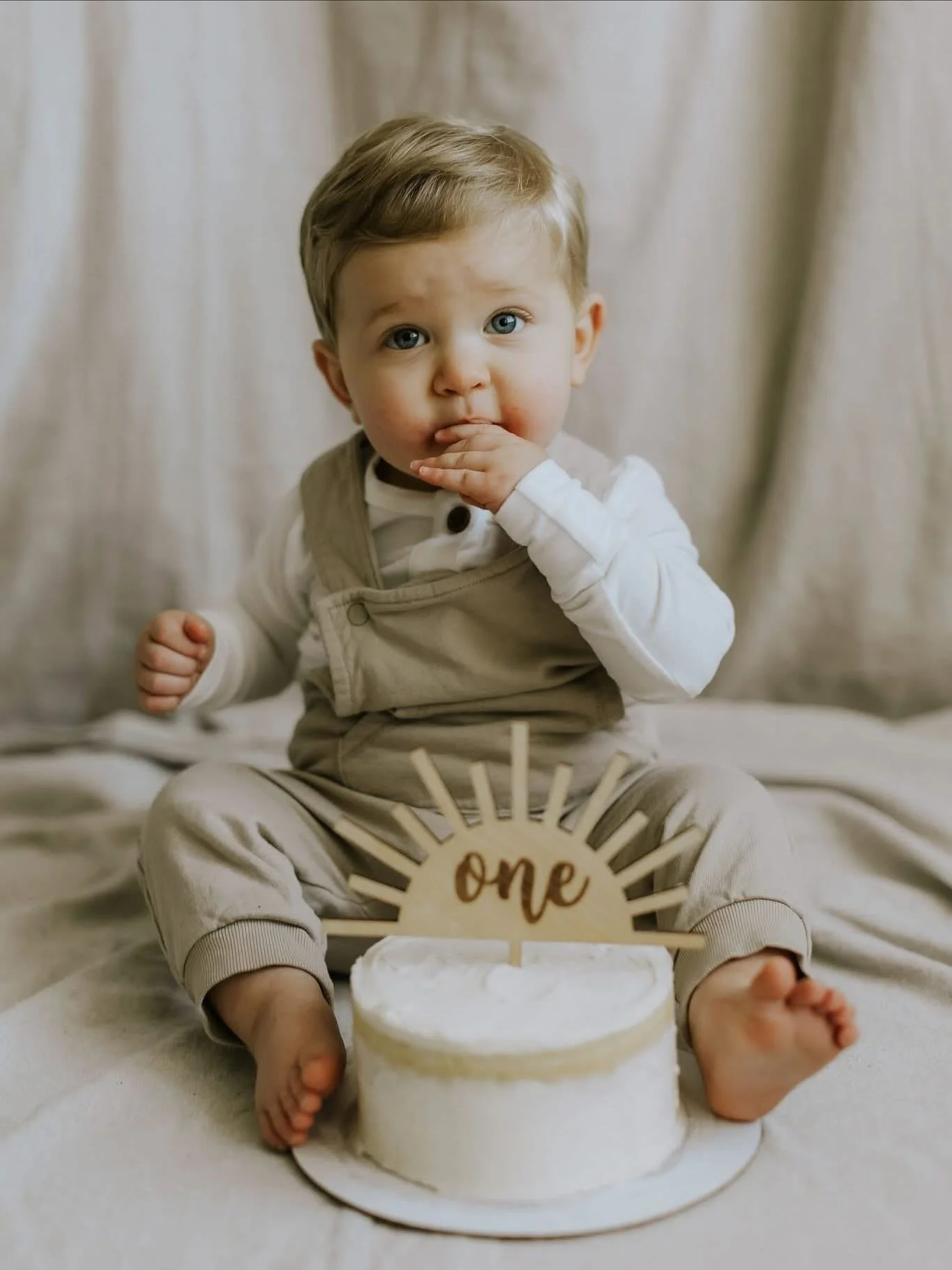 Before you scroll to the end, take a guess! 
Was the cake a hit or a miss?!