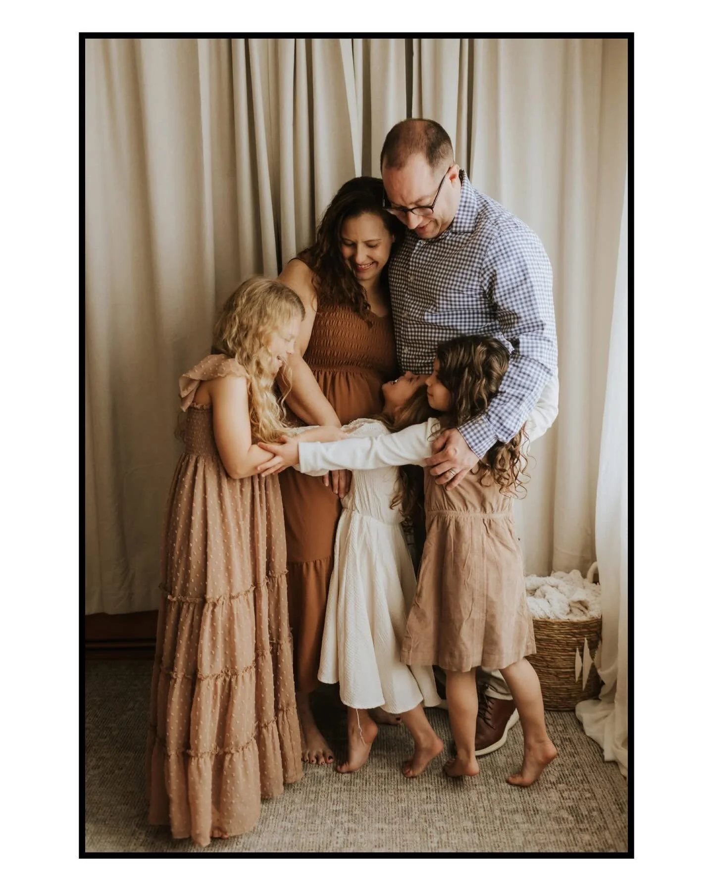 What is the perfect picture anyway? 
Is it holding still? Is it a smile toward the camera? The wardrobe? The mood? 
No. 
It&amp;rsquo;s you. All the faces, the sillies, the moments that make the magic. Don&amp;rsquo;t let social media fool you into believing