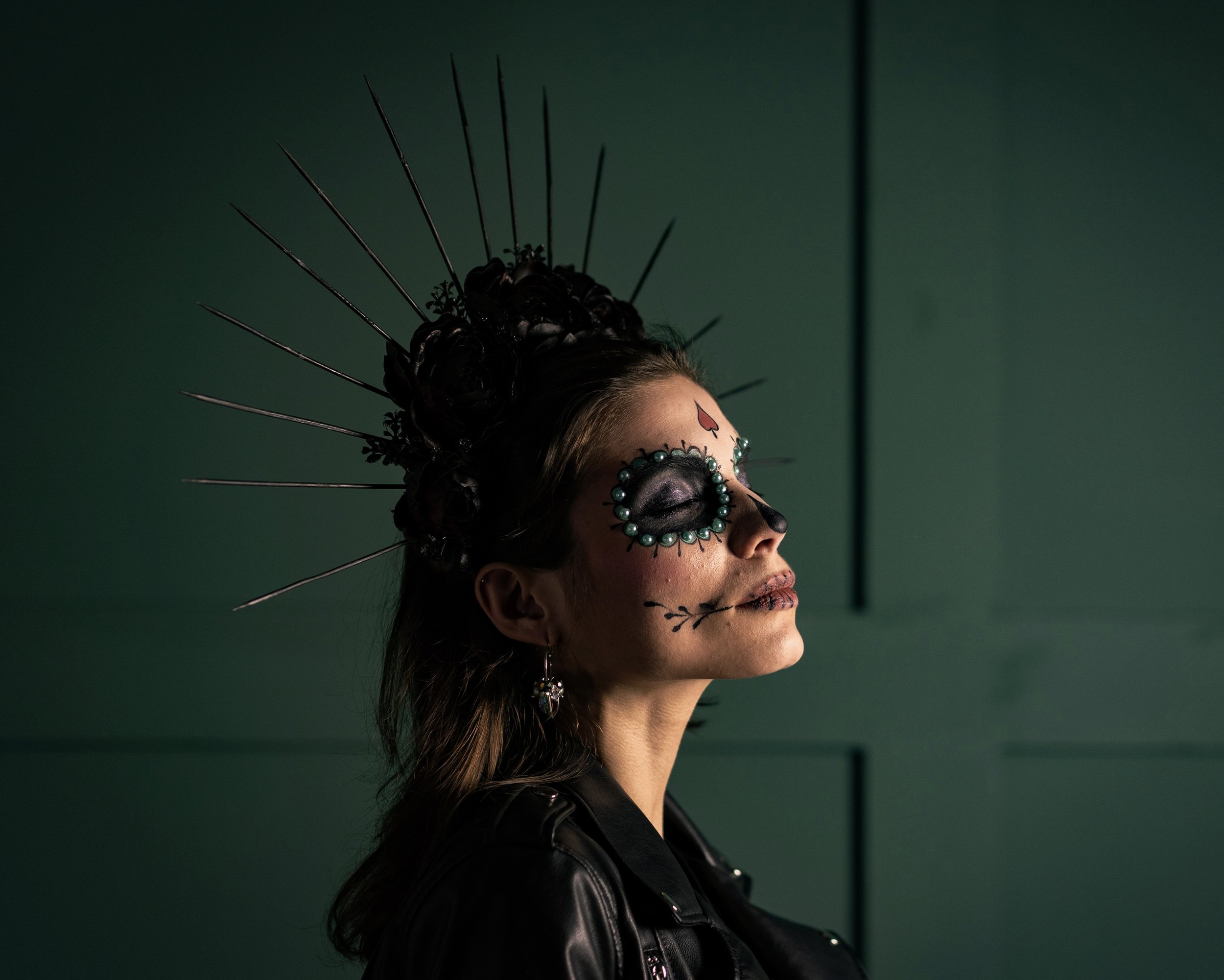 Catrina: Makeover & Portrait experience