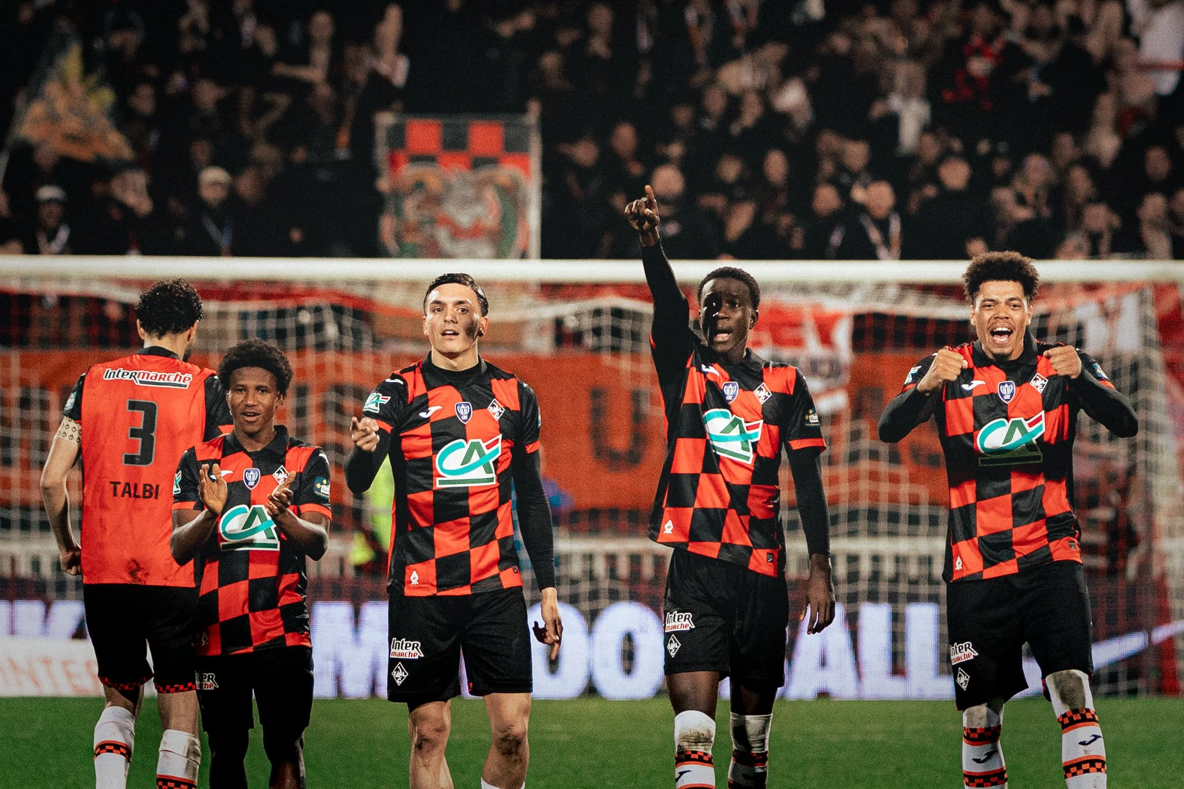 Lorient 25-26