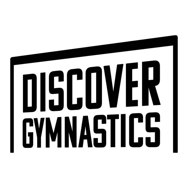 Discover Gymnastics logo