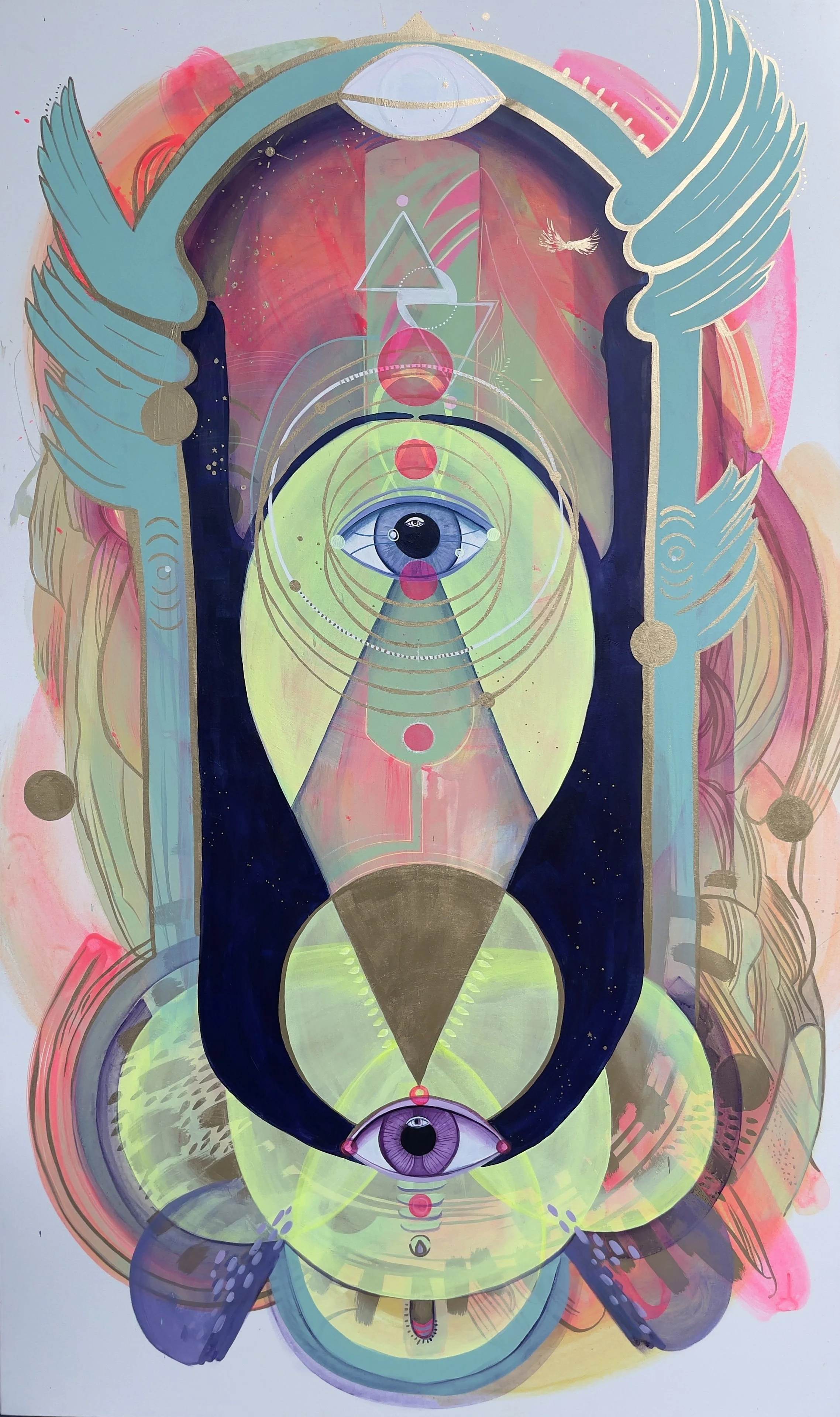 Fool : Magician