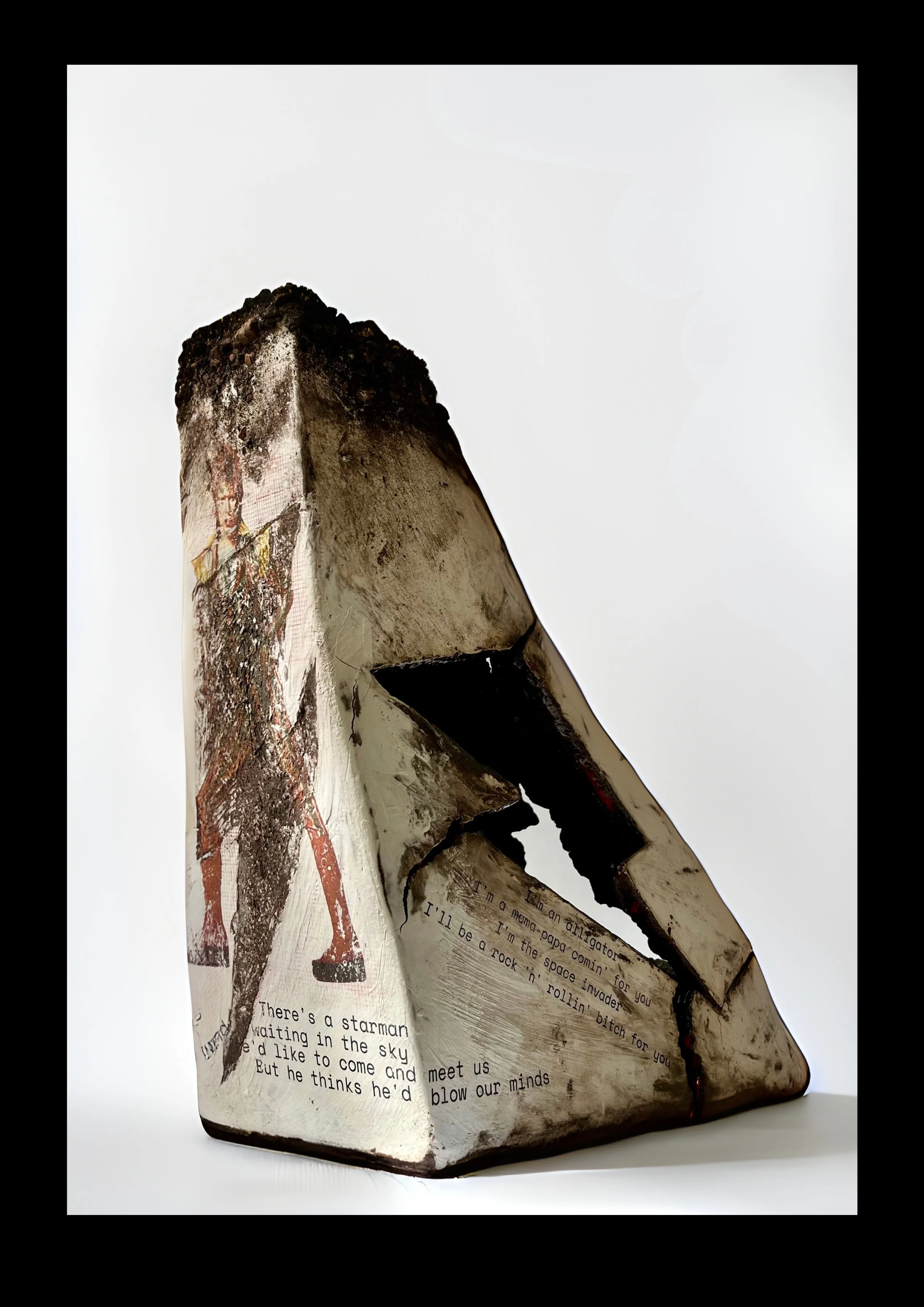 Ziggy - Stardust to Lush Sprouts