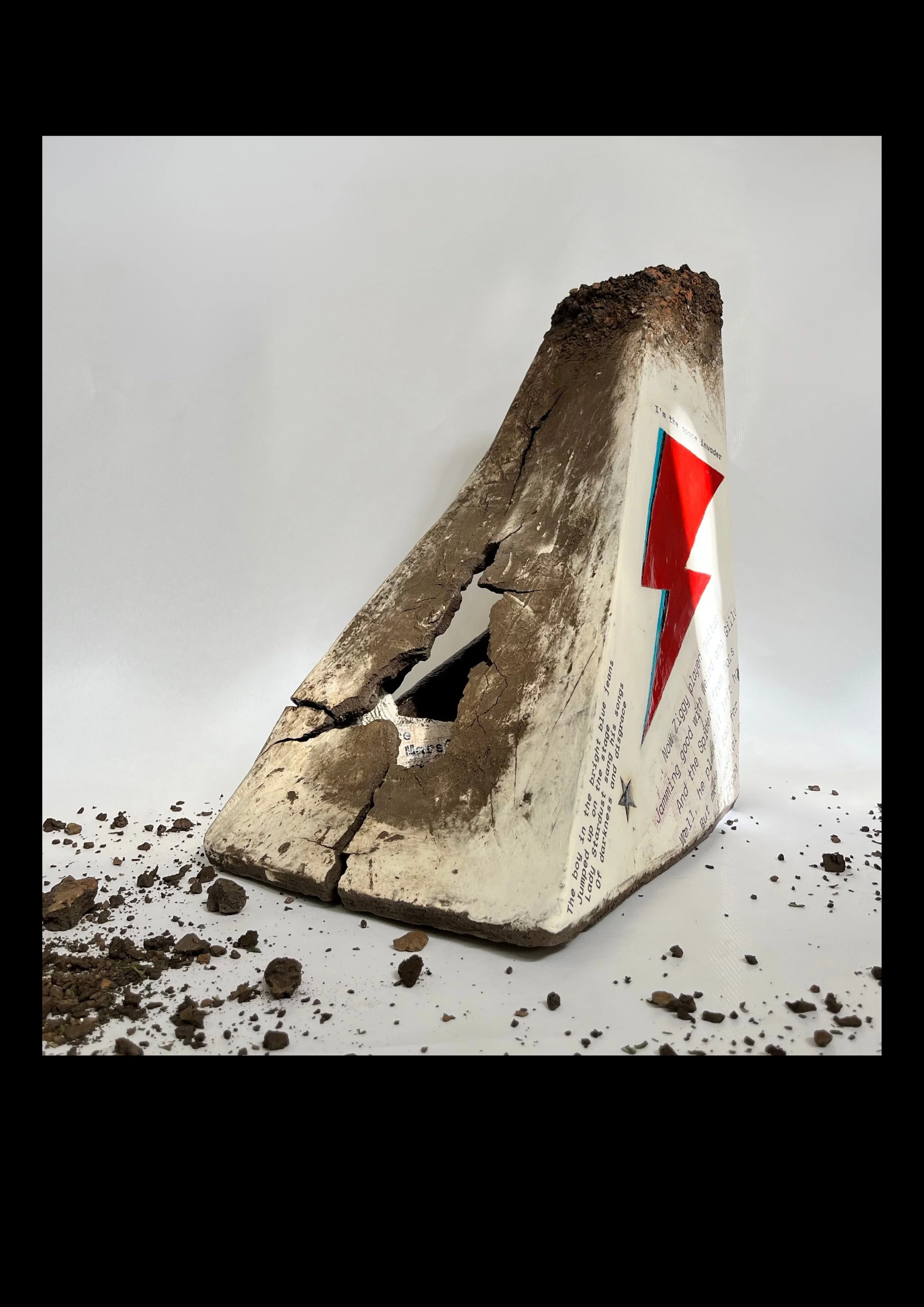 Ziggy - Stardust to Lush Sprouts