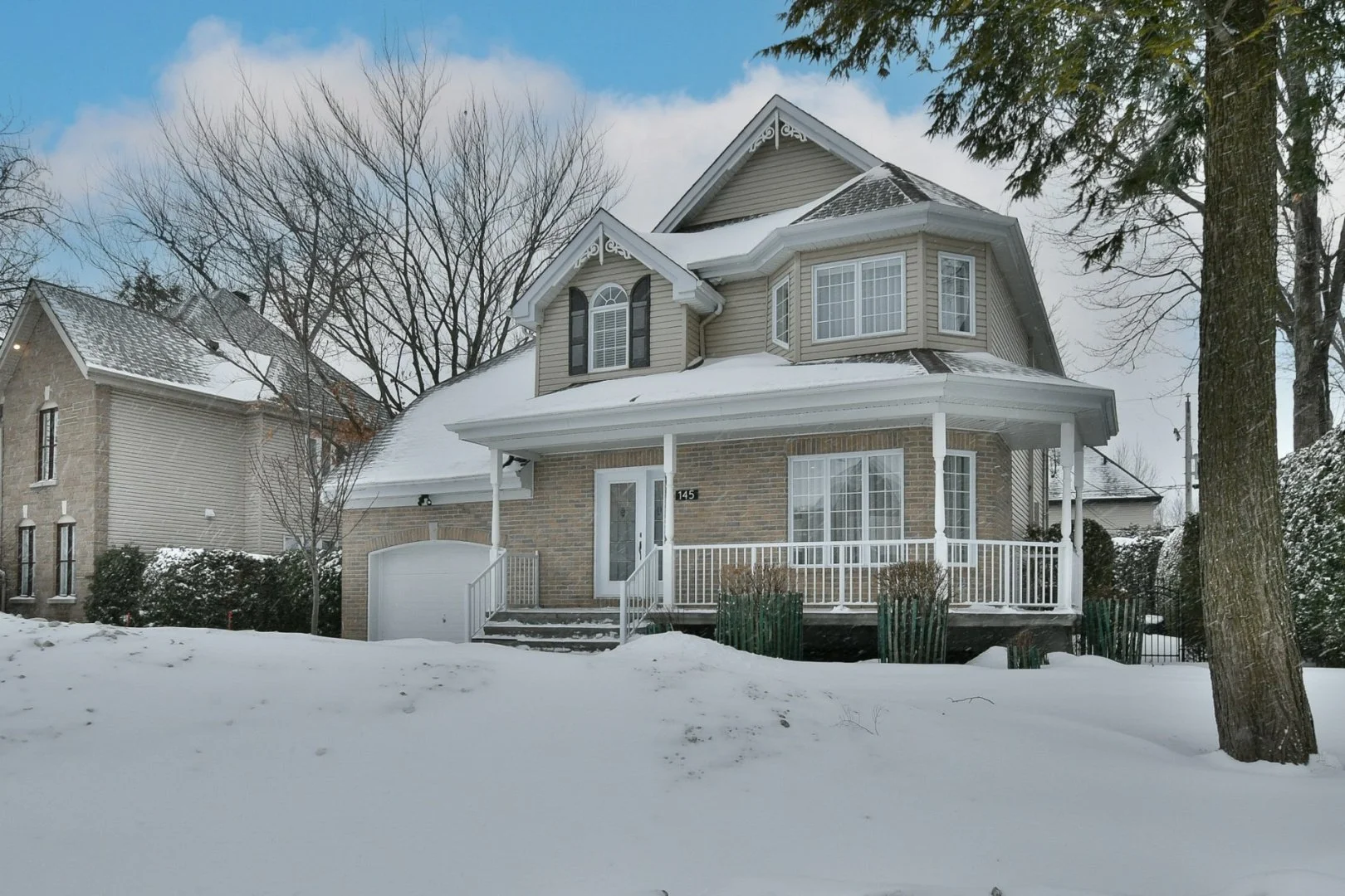 145 rue de fontenelle, blainville