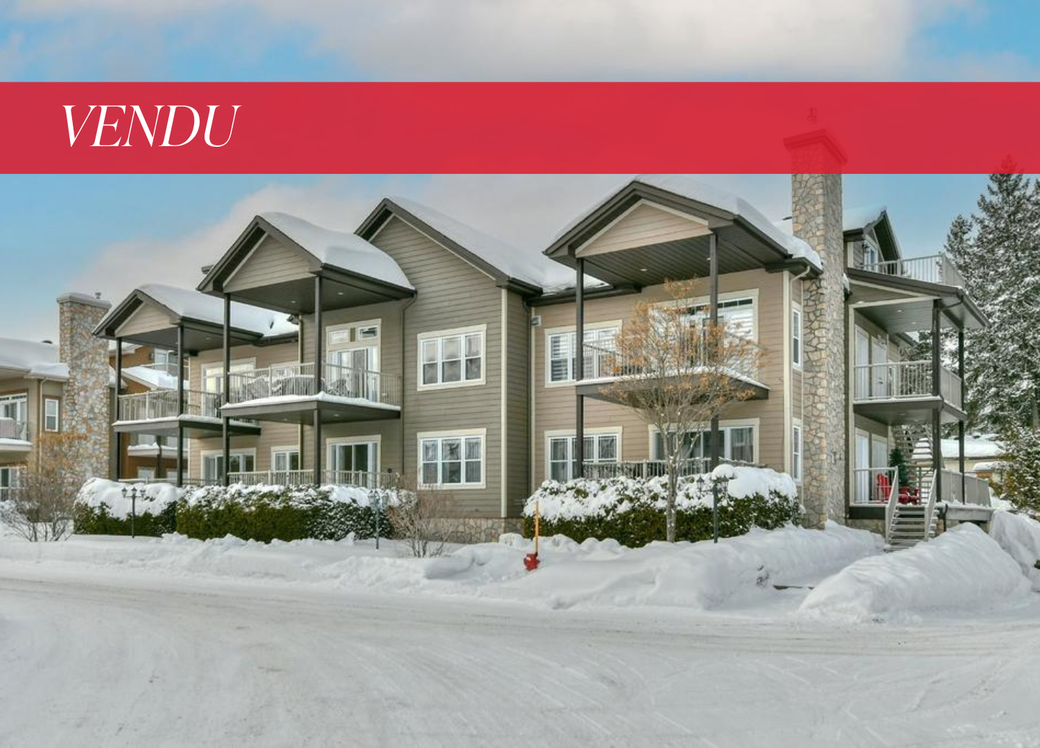 160 Ch. Louis-Dufour, Saint-Sauveur