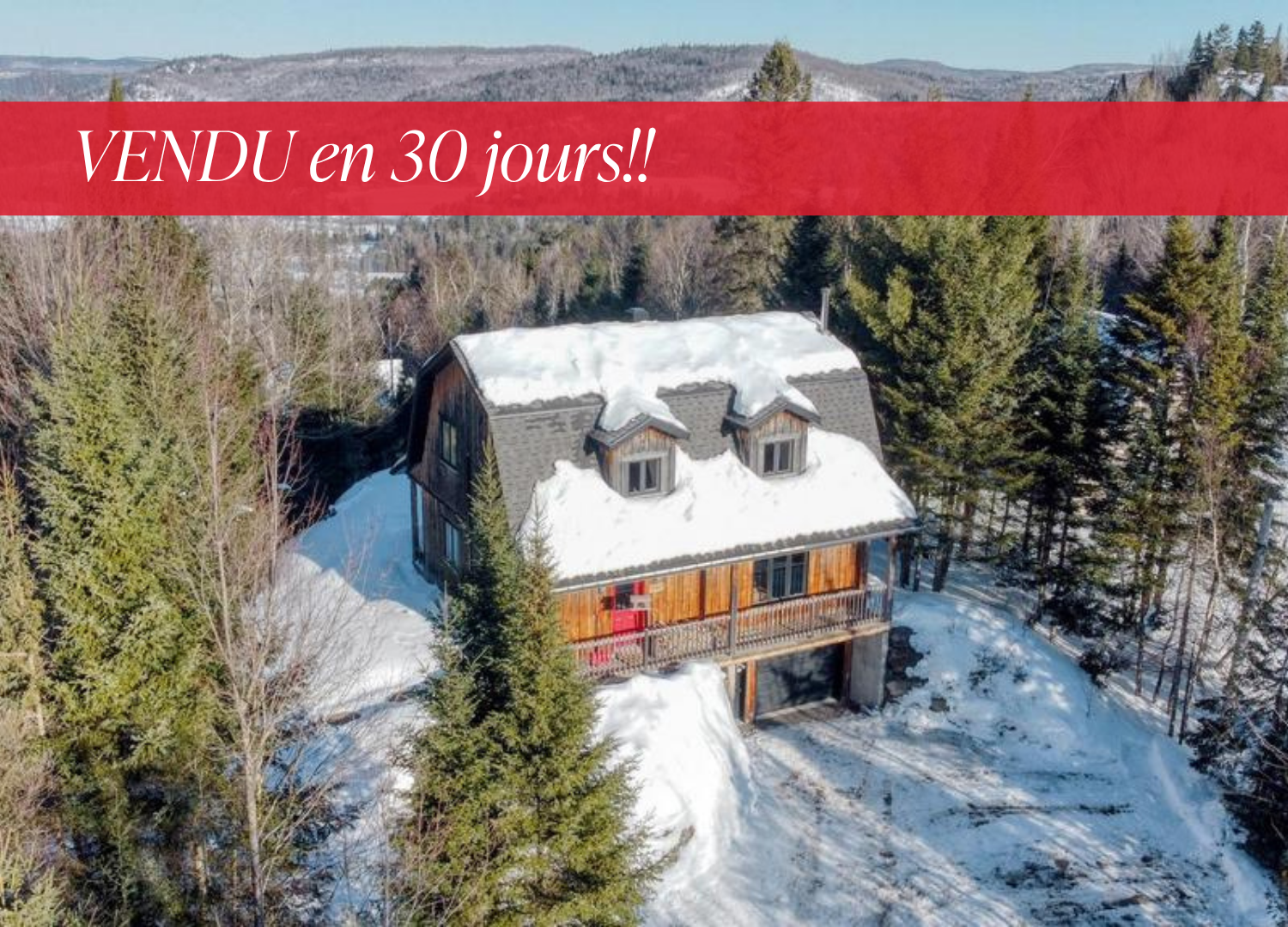 1340 1re Avenue,Val-Morin