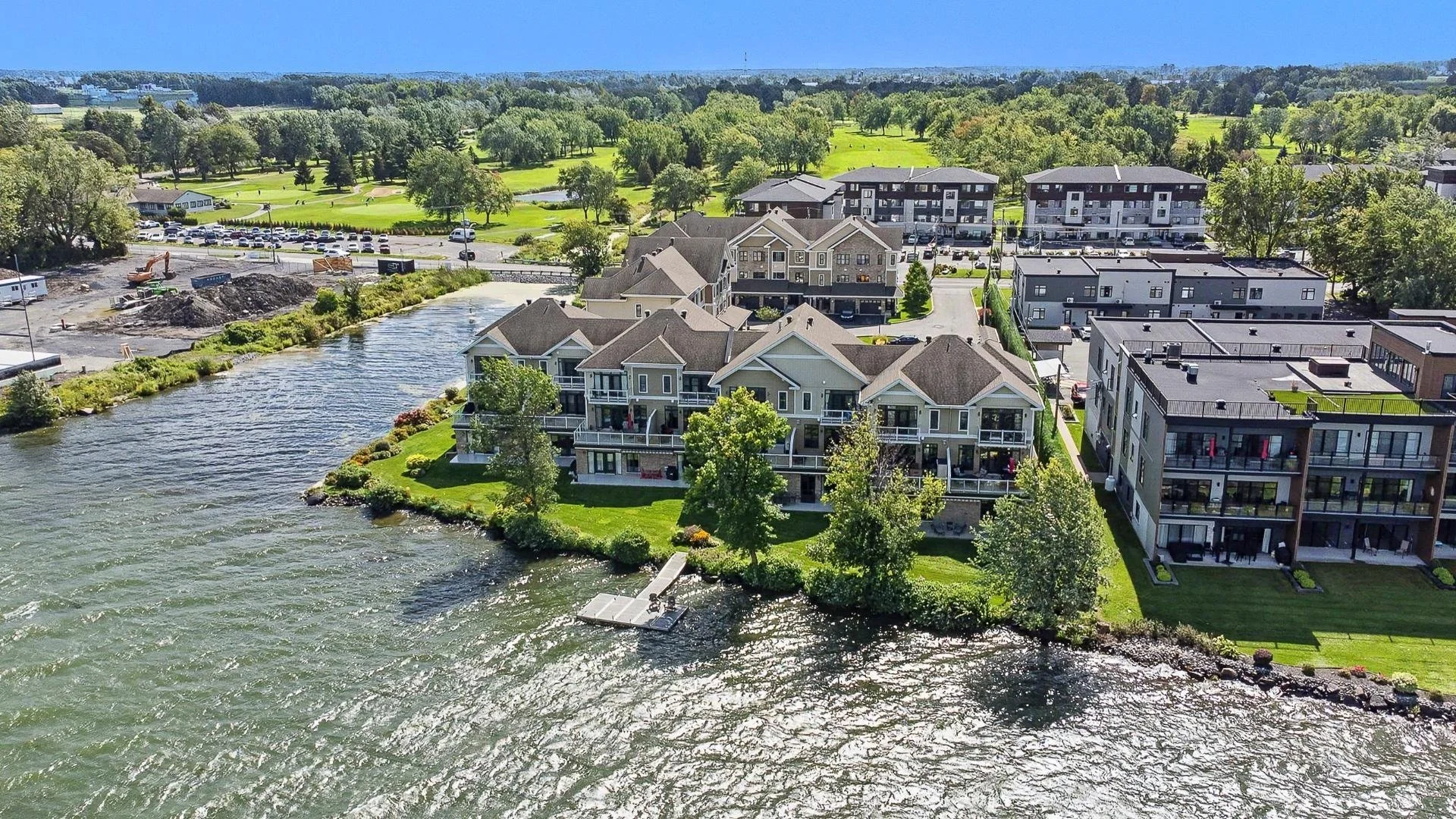 2555 Boul. du Bord-de-l'Eau app. 8, Salaberry-de-Valleyfield
