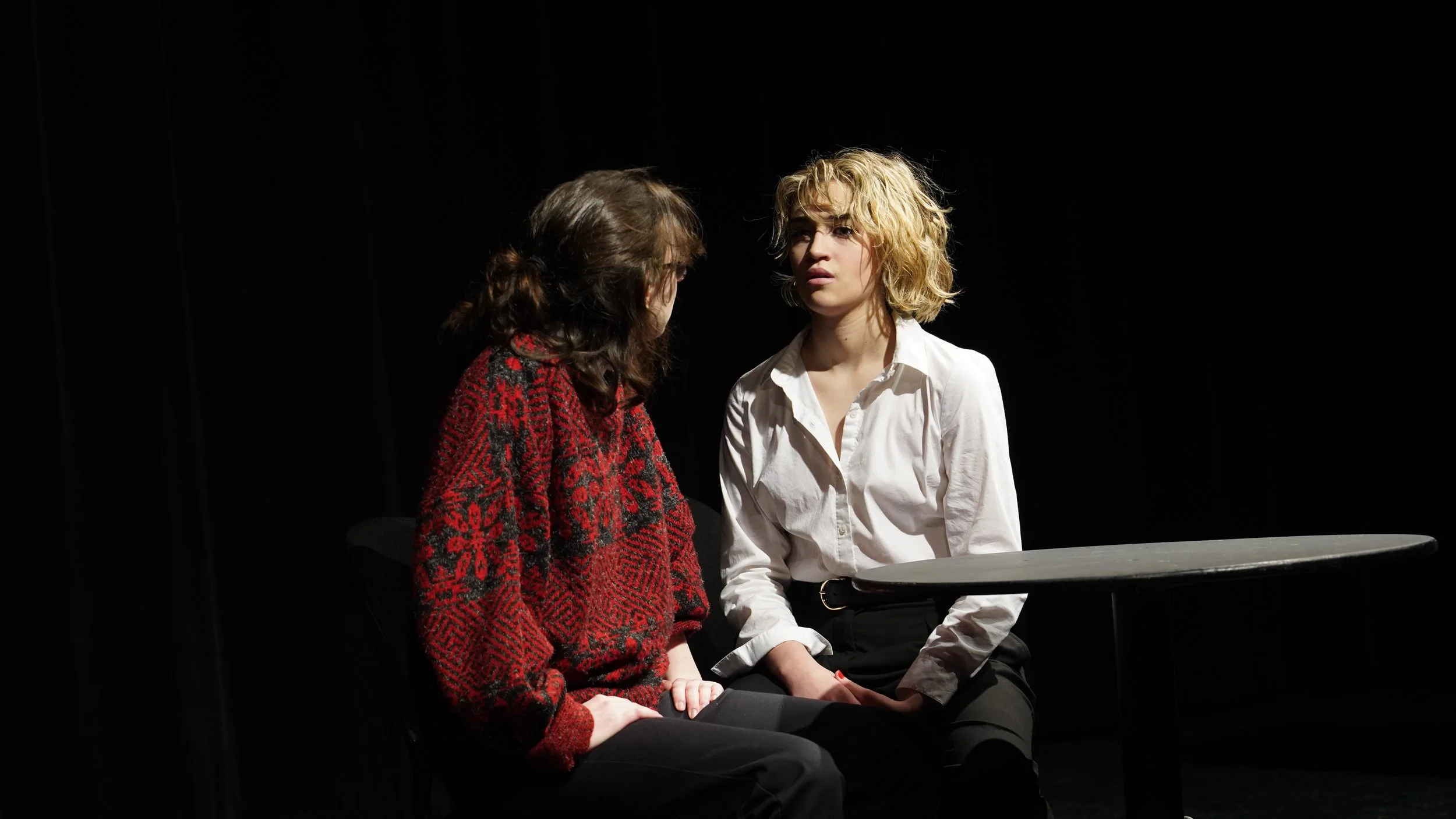 Monica Lewinsky : This Play Is Not About Monica Lewinsky