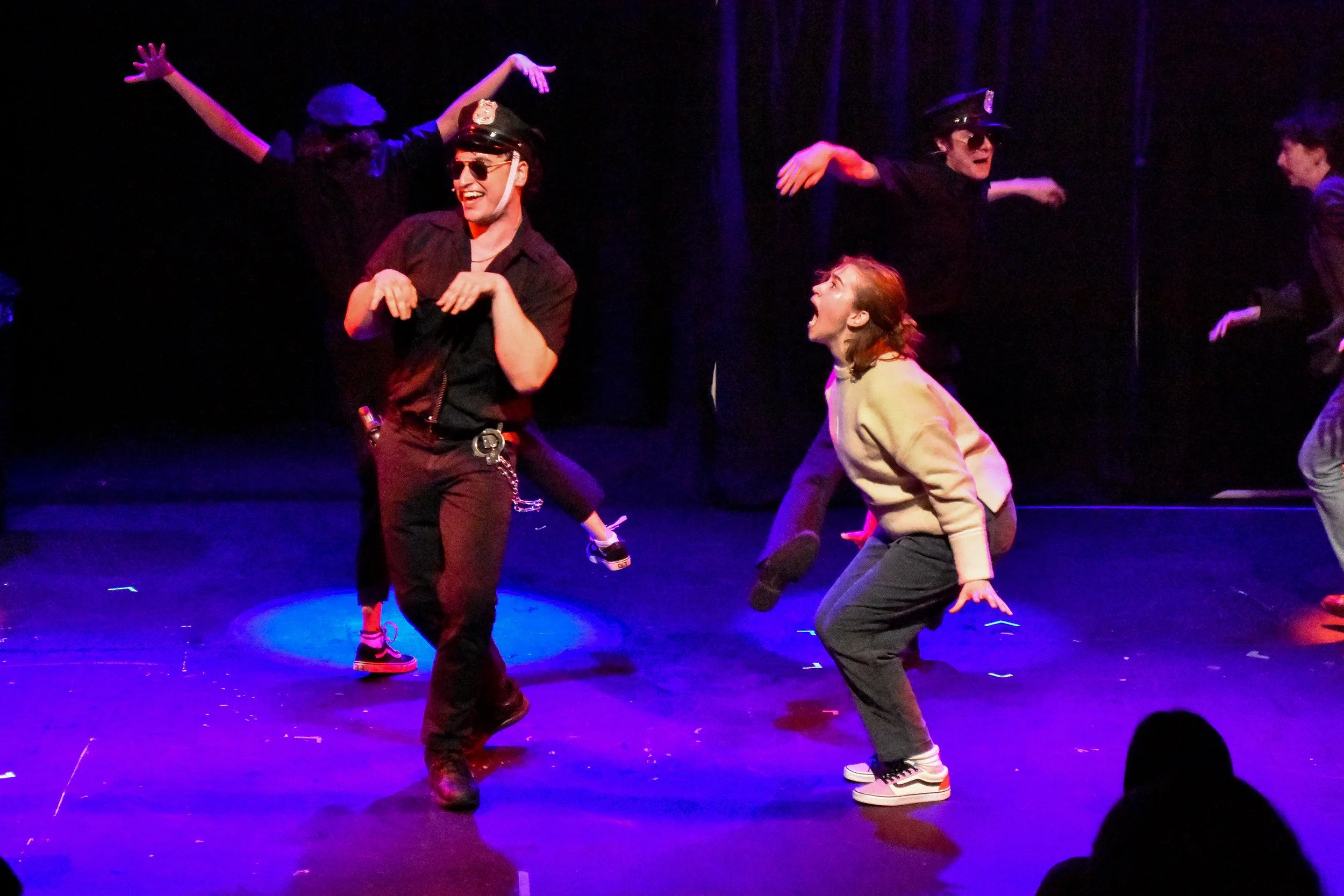 The Guy Who Doesn't Like Musicals