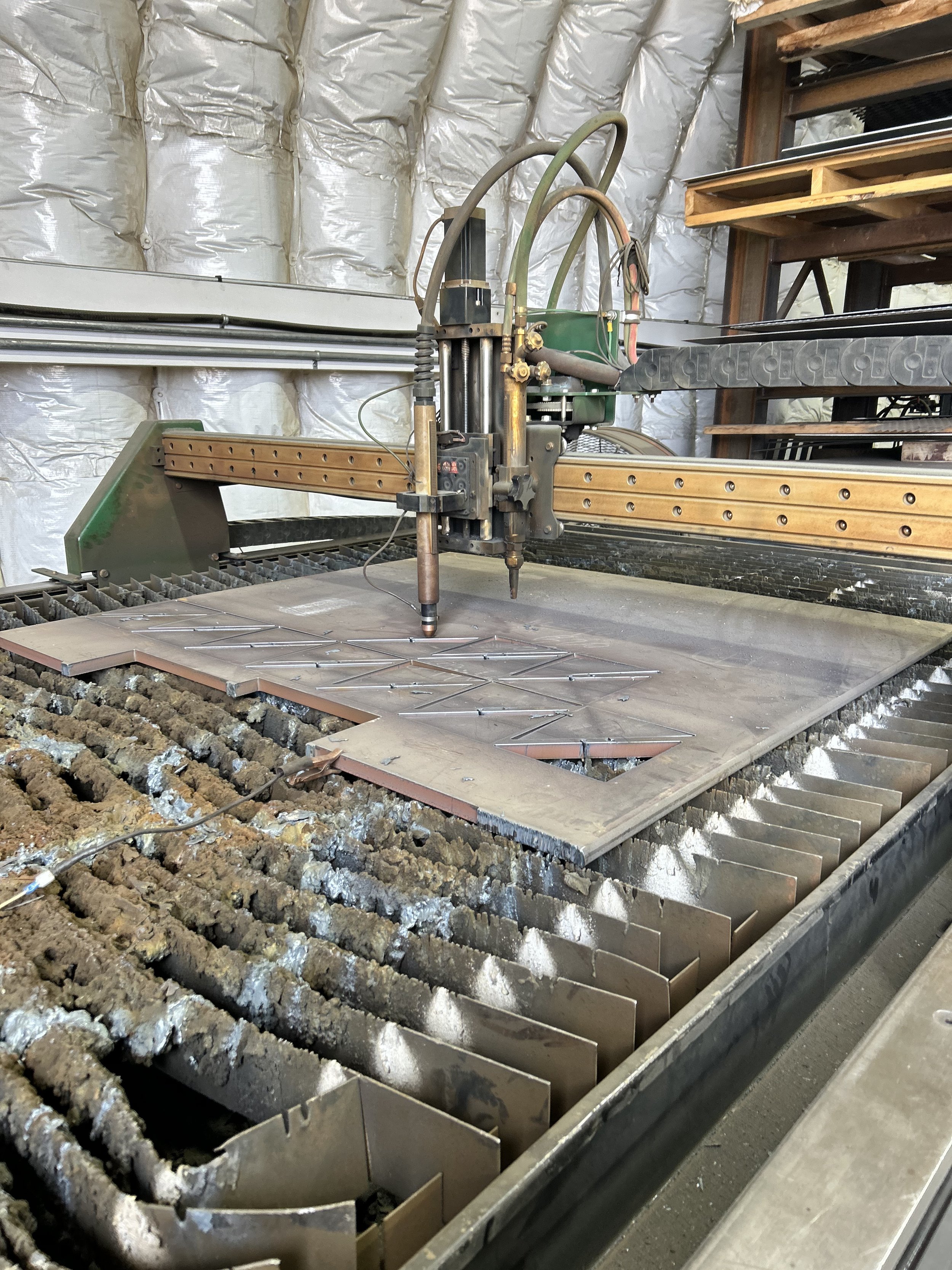 CWB-certified welding for oil and gas equipment, agriculture, and repairs, ensuring durability and safety for industrial operations in Southeast Saskatchewan