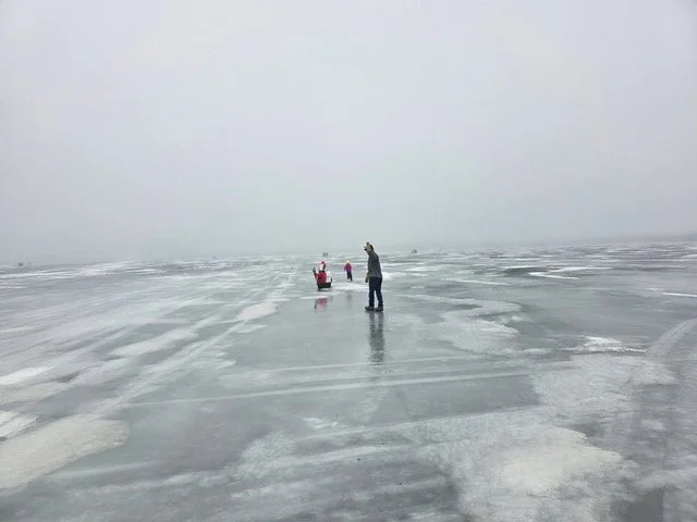 Minnesota ice