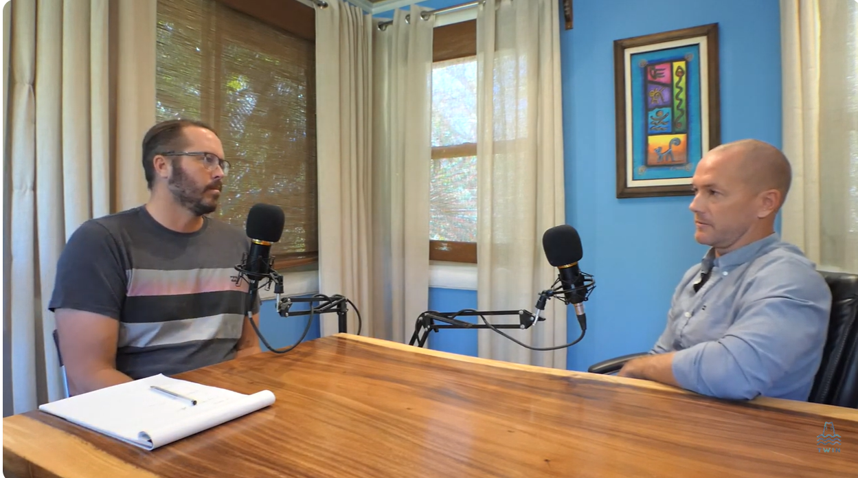 The Nosara Podcast: Andrew Saxton on Owner Representation | Nosara Design &amp; Build