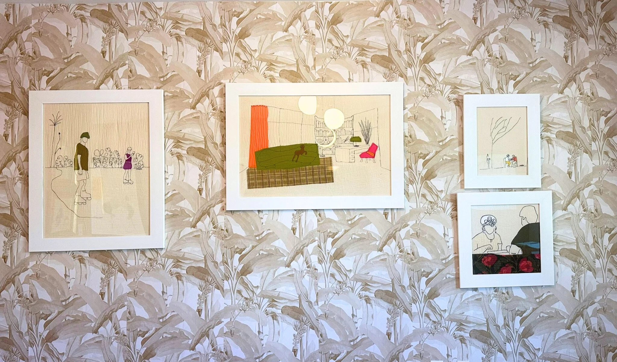 MC, Feria Clandestina, Installation View 4.jpg