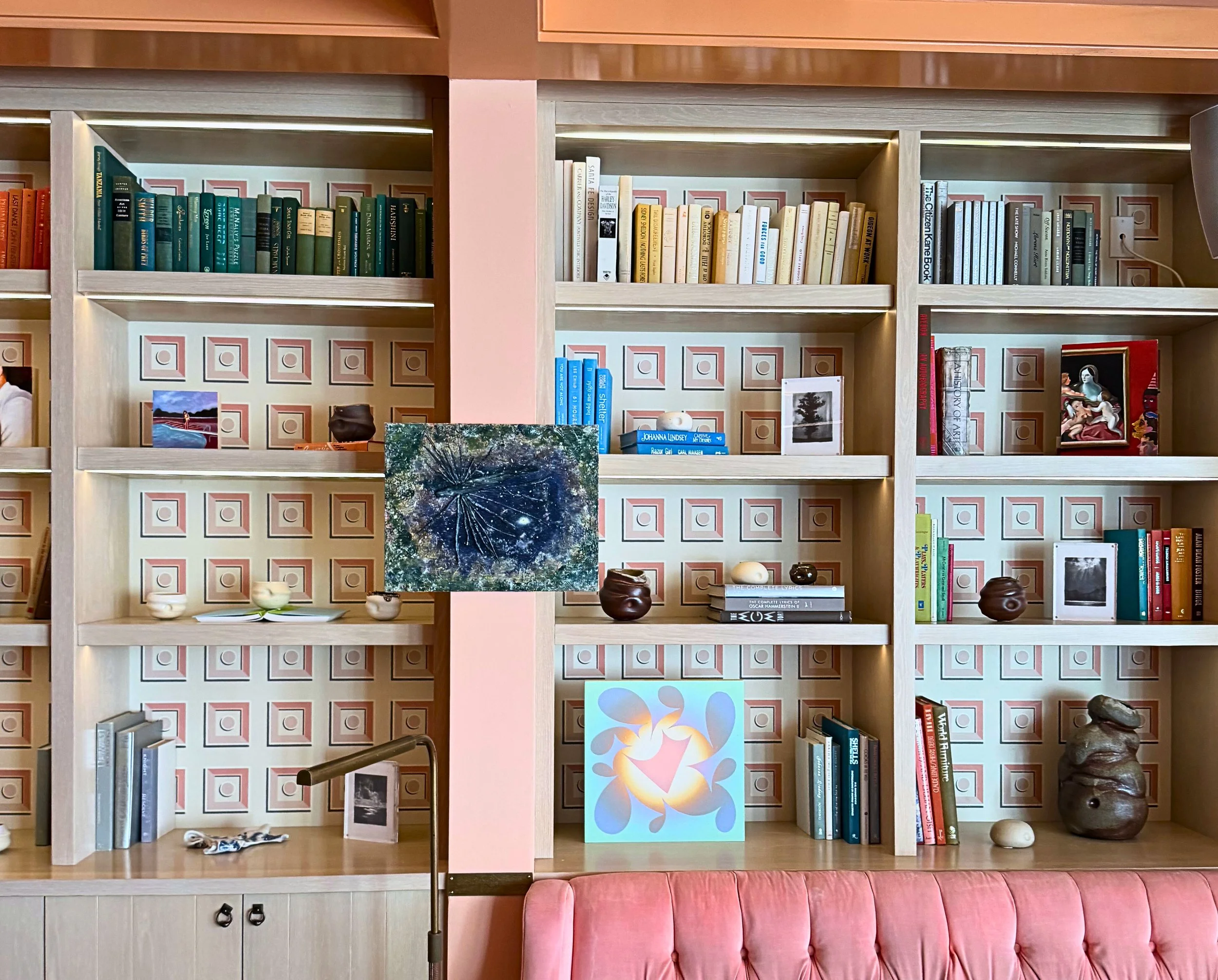 borderline, Installation view