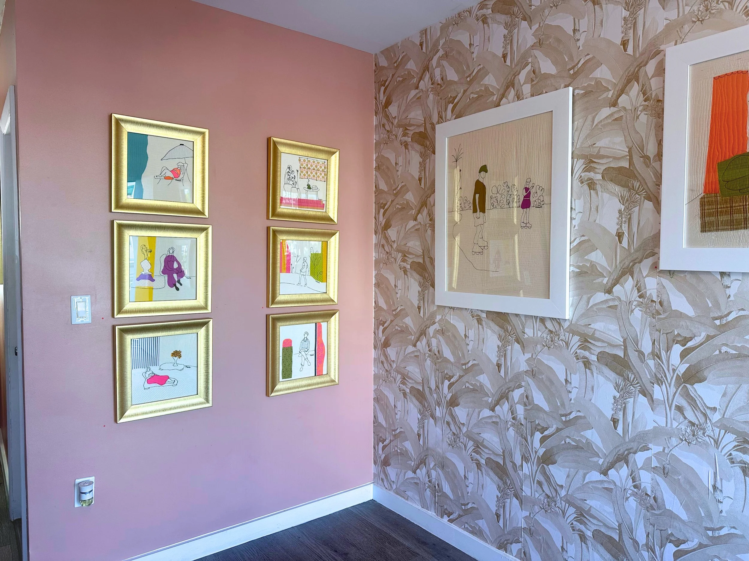 MC, Feria Clandestina, Installation View 1.jpg