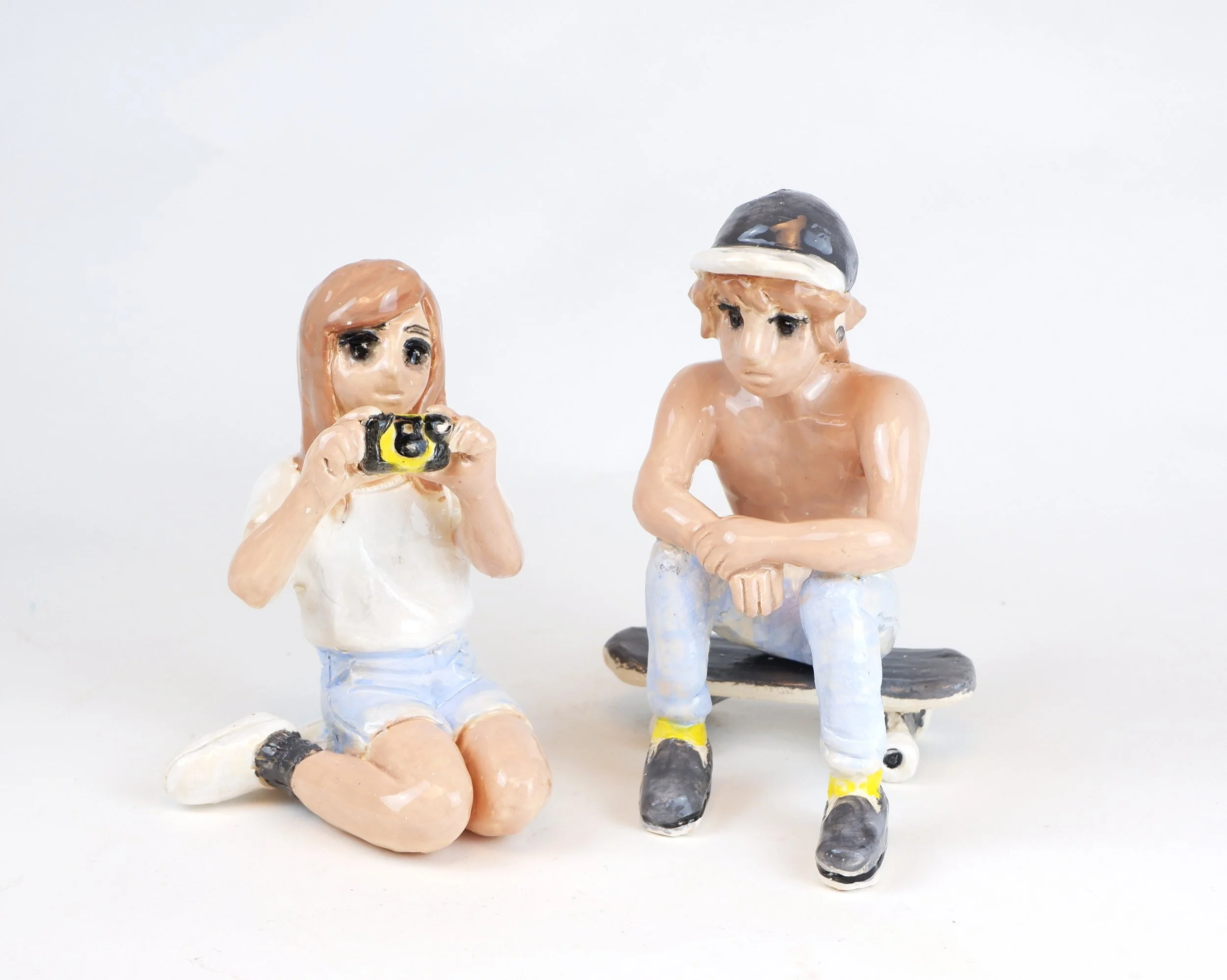 Ceramics as Cultural Memory at Supermarket Gallery