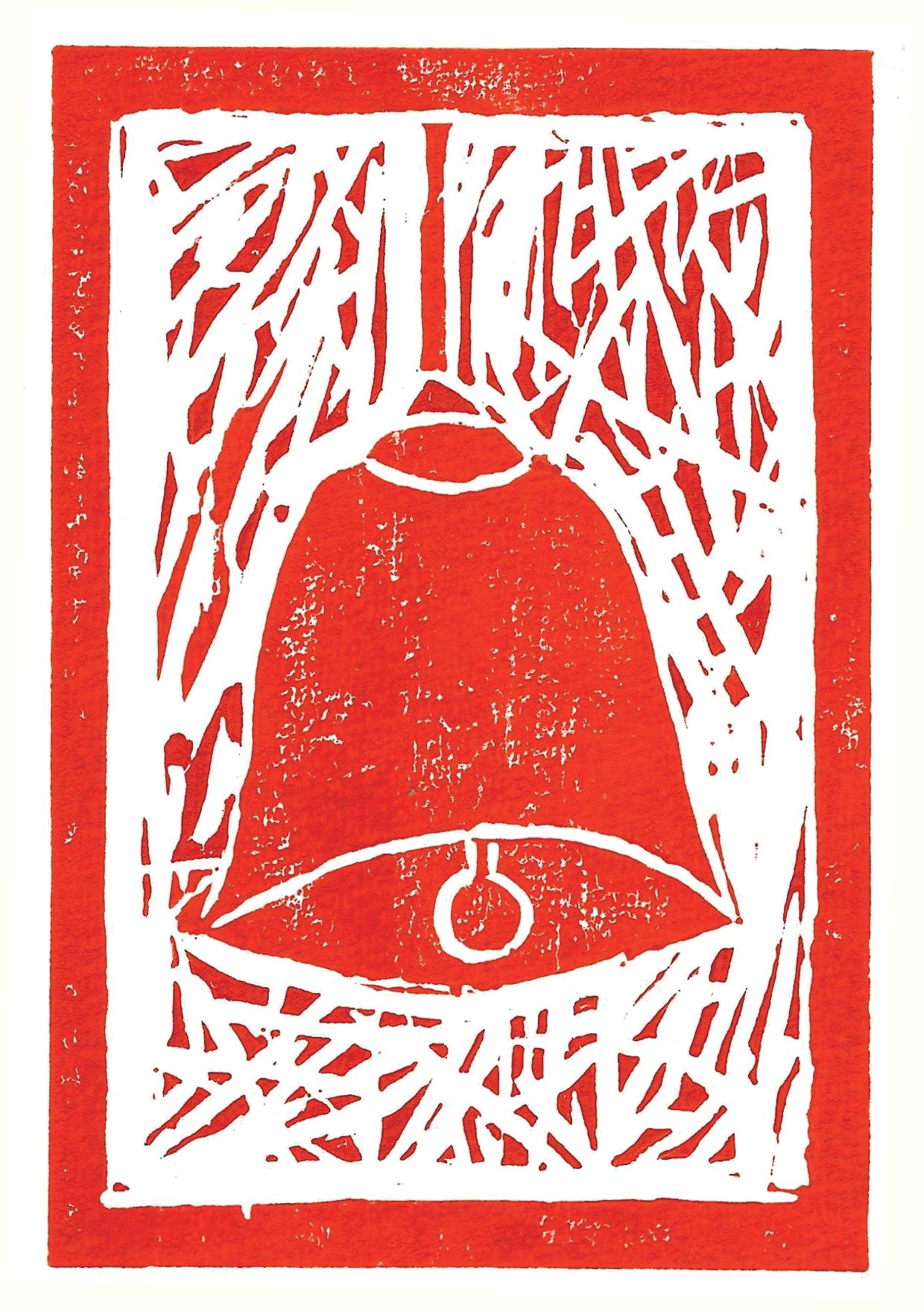 Festive Winter Bell