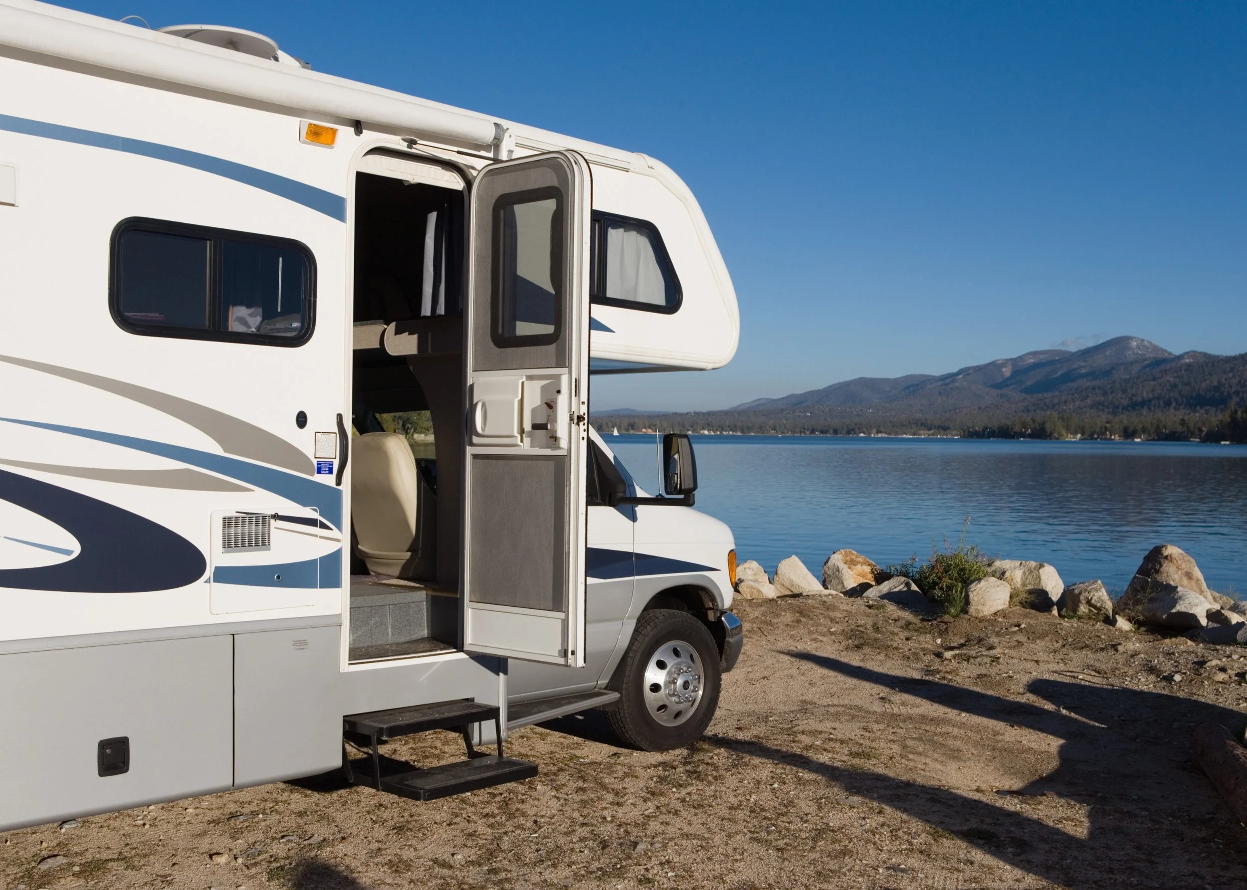 RV, Boat, & Vehicle Storage | Stor-Ridge