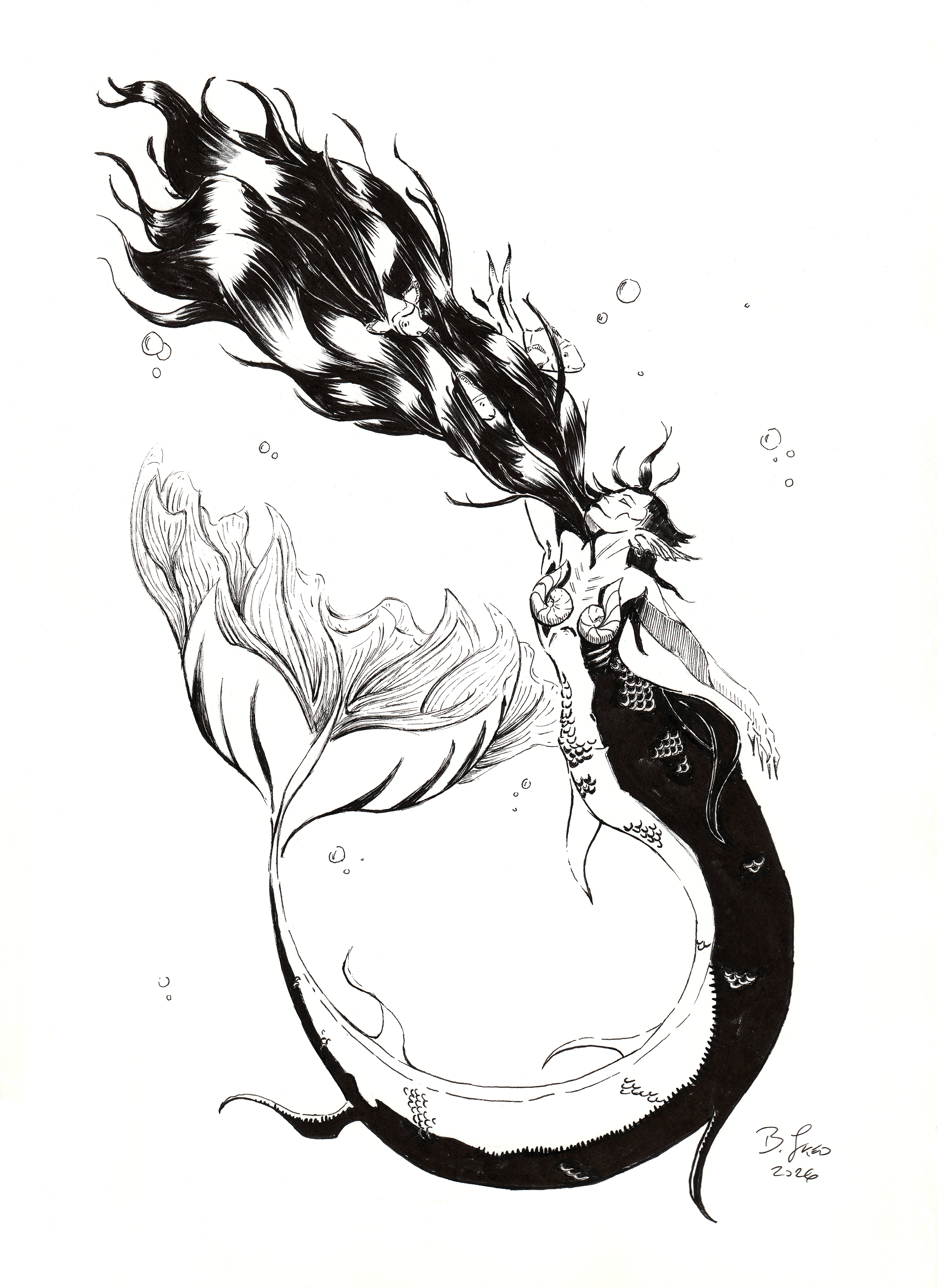 Mermaid (2026)