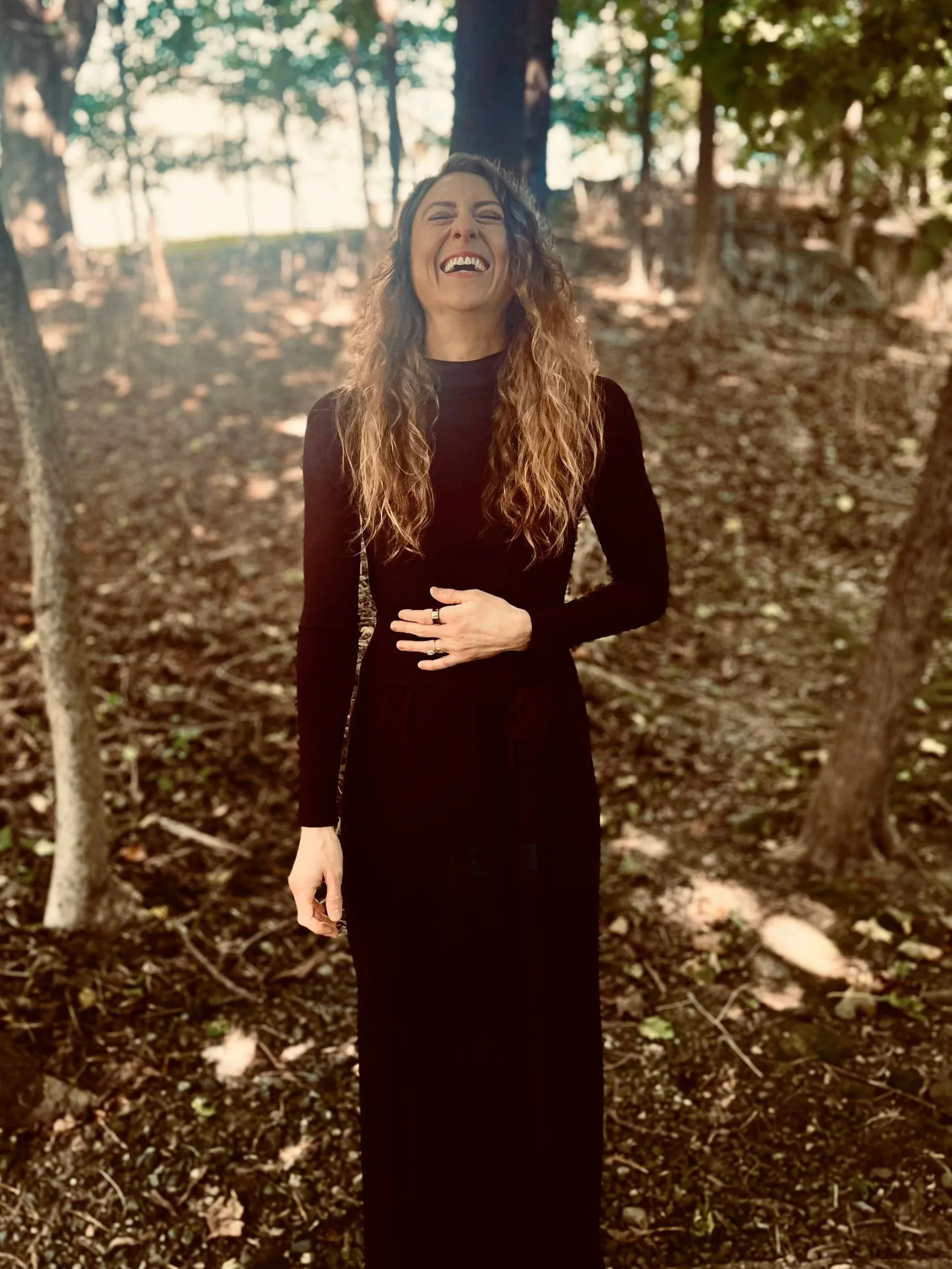 Holistic somatic therapist in Connecticut offering nervous-system-based psychotherapy for anxiety, burnout, and life transitions