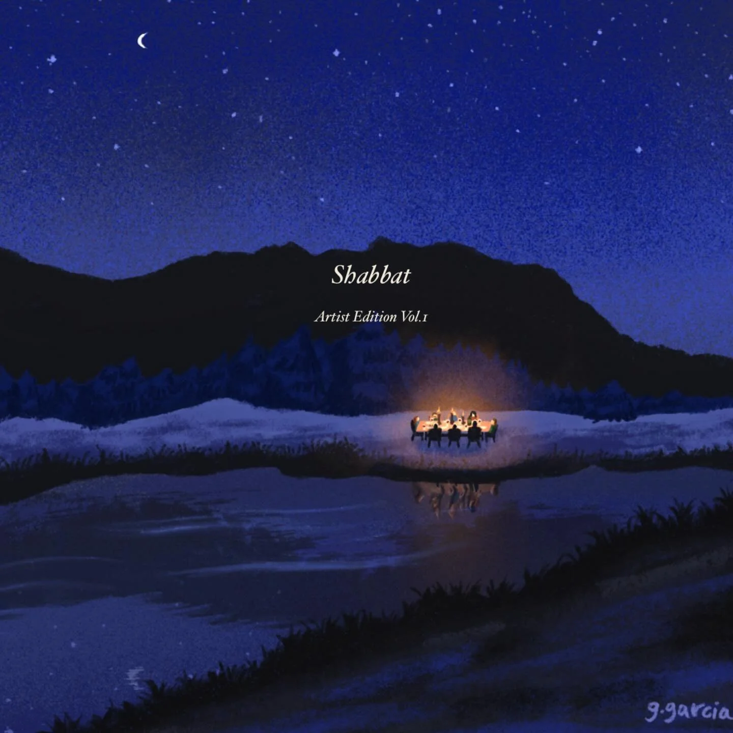 Been creating something that&rsquo;s super meaningful not only to my family but to many in my direct community. I&rsquo;m excited to offer this Shabbat book very soon! I completed the cover today and have a couple more pages to illustrate, but the bo