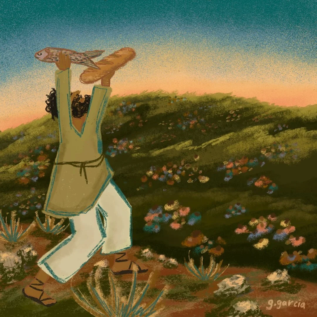 Illustration #3 I made for my Shabbat book that will be released very soon :) 

#shabbat #christianartist #sanantonioartist #texasartist #procreate #digitalillustrator #digitalillustration