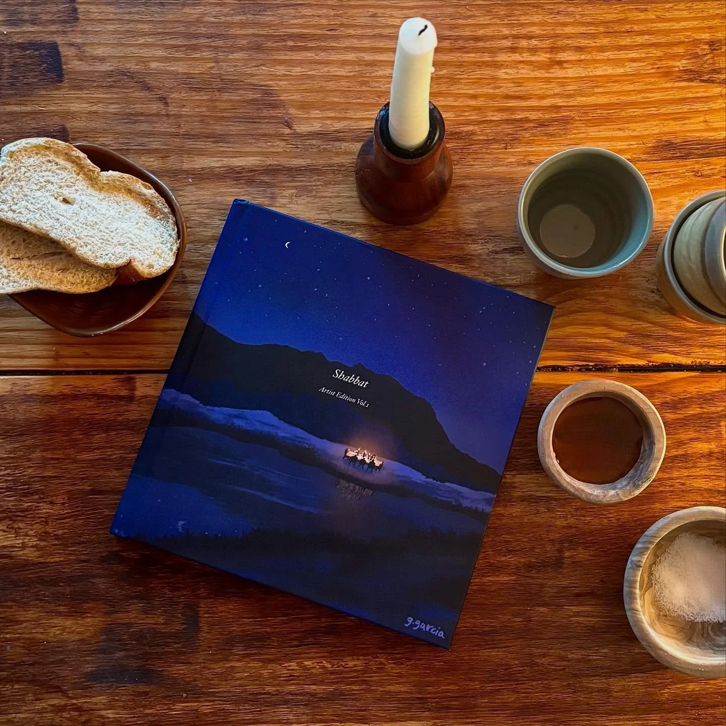 The long awaited Shabbat book is finally available on my website! This book guides you through some of the traditional prayers, blessings and liturgies to kick off Shabbat and help you enter into rest for the next 24hrs. My husband and I have read th