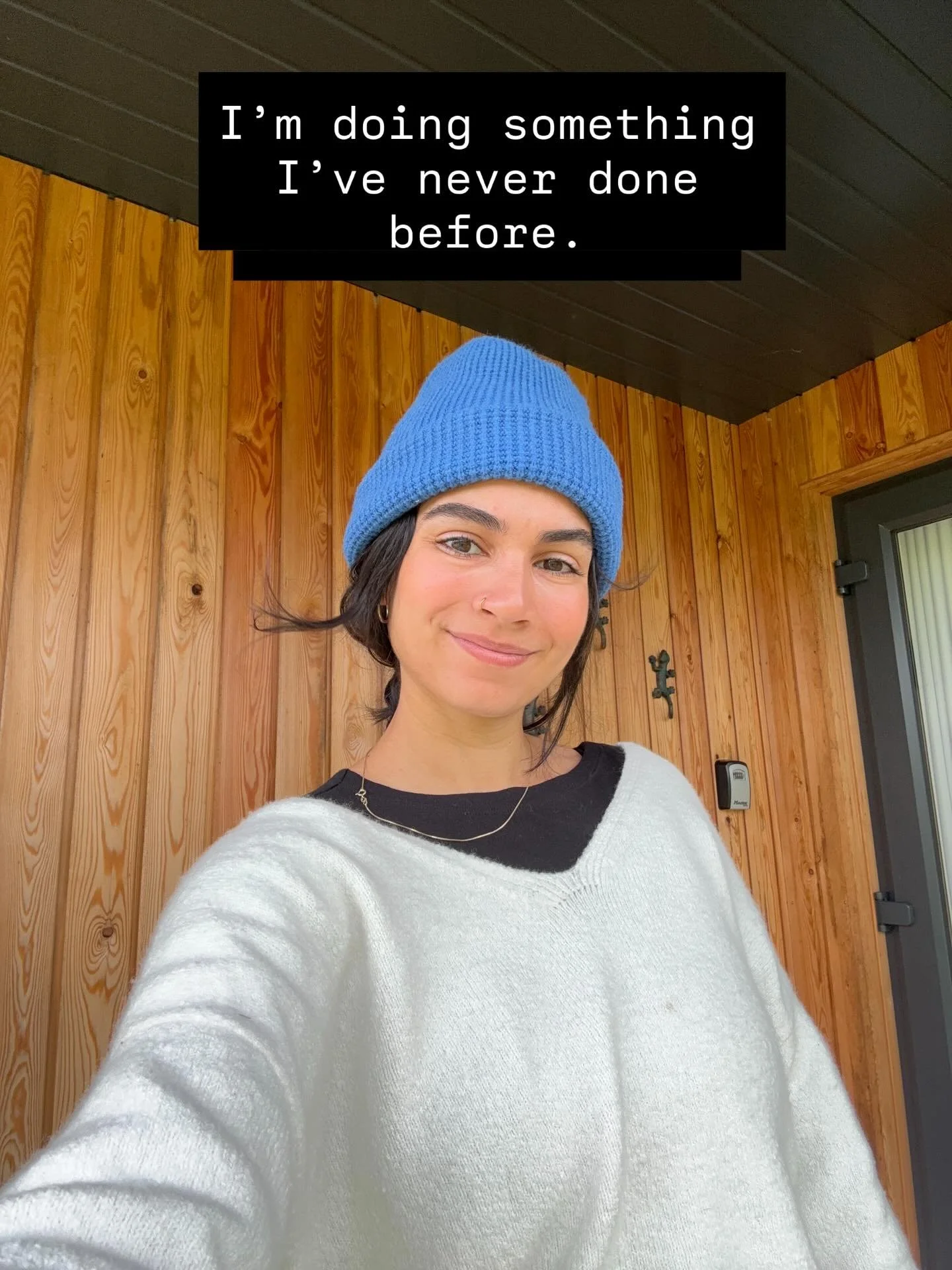 This year is going to look a lot different for me now that I&rsquo;ll be full time mom again. But different brings on lots of new possibilities like my Snail Mail club! 

My first snail mail includes a print inspired by one of my favorite quotes from