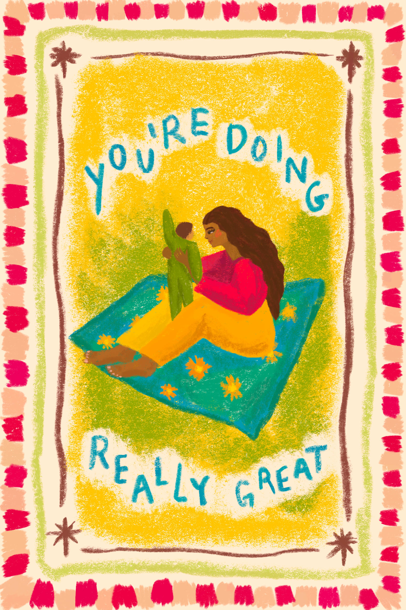YoureDoing Great Mothers Day Card.png