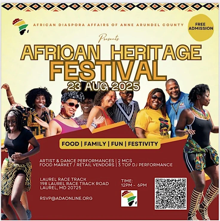 Anne Arundel County African Heritage Festival