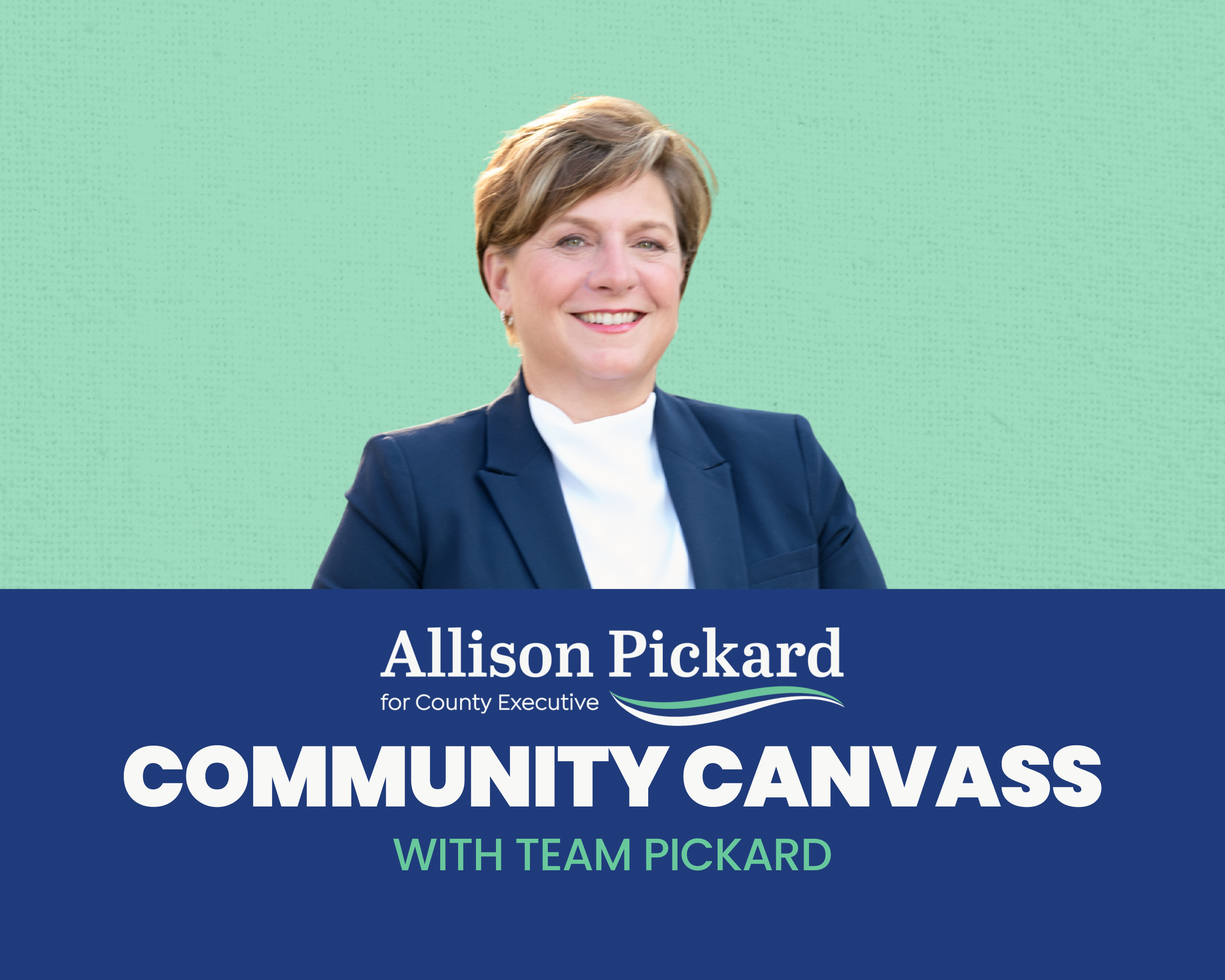 Canvass with Allison