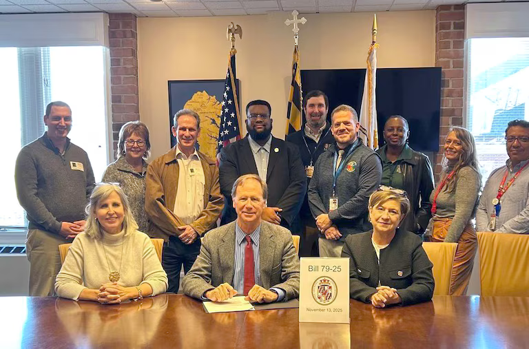 Anne Arundel apartment buildings can now face fines for failing air conditioning
