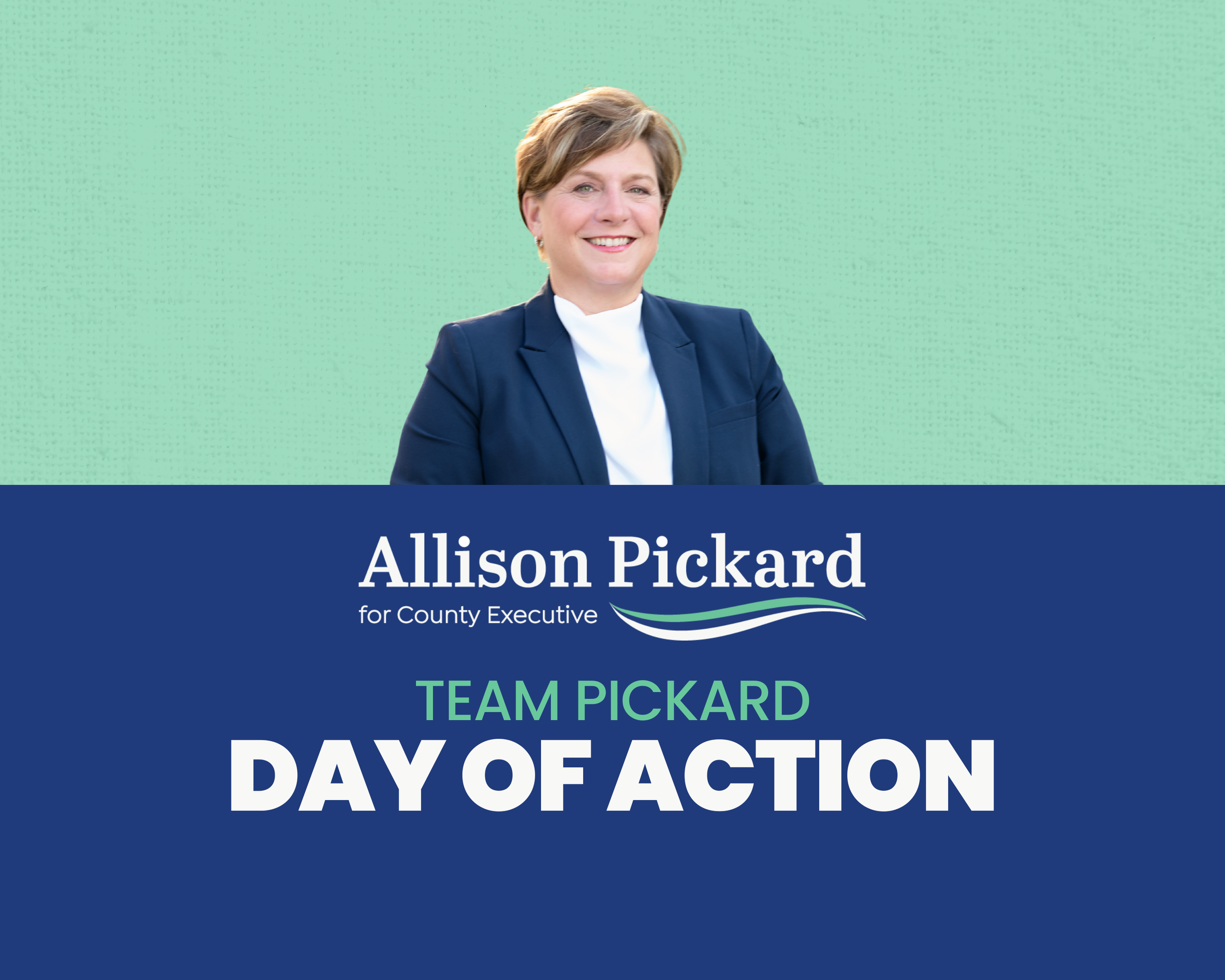 Team Pickard Day of Action