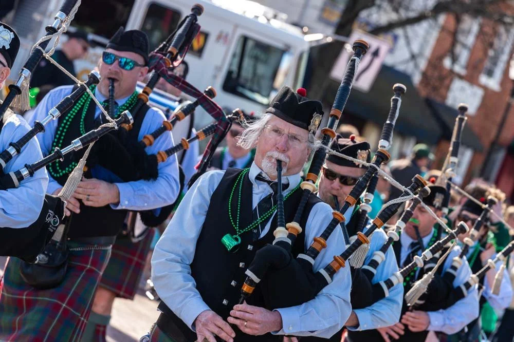 Annapolis St. Patrick's Day Parade